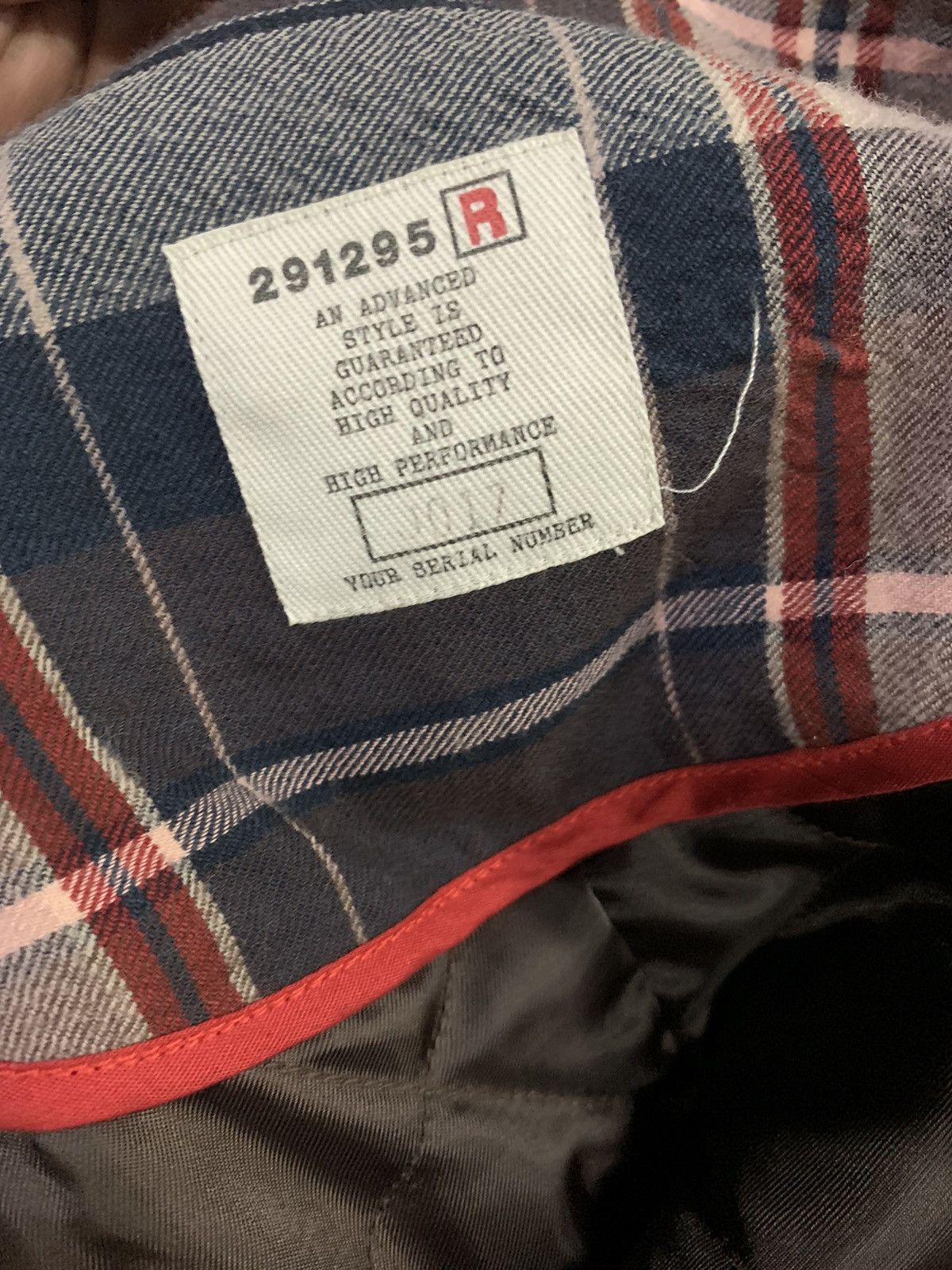 Japanese Brand × Seditionaries 291295 Distressed Blazzer Jacket Size 38L - 6 Thumbnail