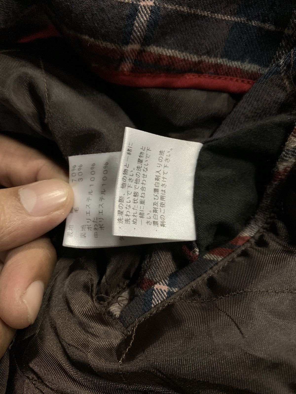 Japanese Brand × Seditionaries 291295 Distressed Blazzer Jacket Size 38L - 8 Thumbnail
