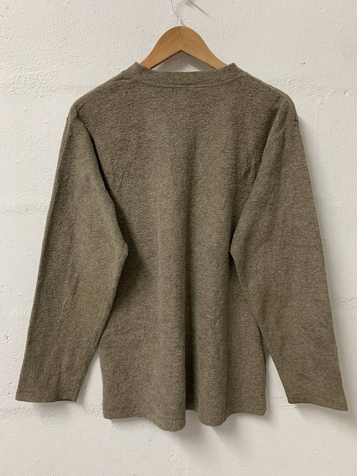 Japanese Brand × Vintage Vintage Vision Street Wear Fleece Size US L / EU 52-54 / 3 - 4 Thumbnail