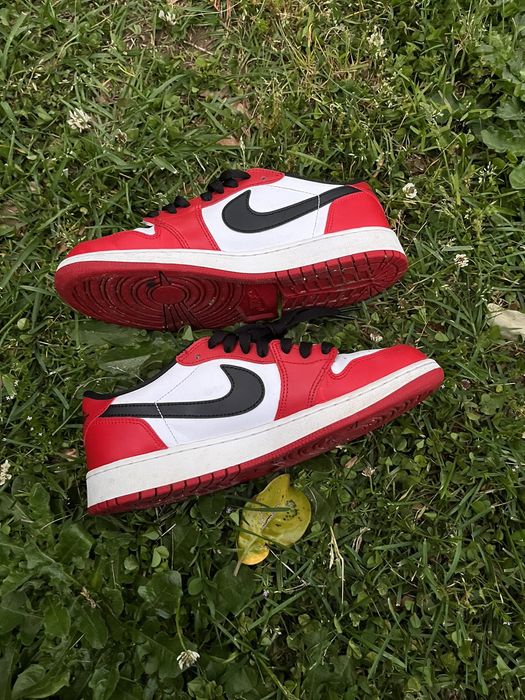 jordan1 low chicago