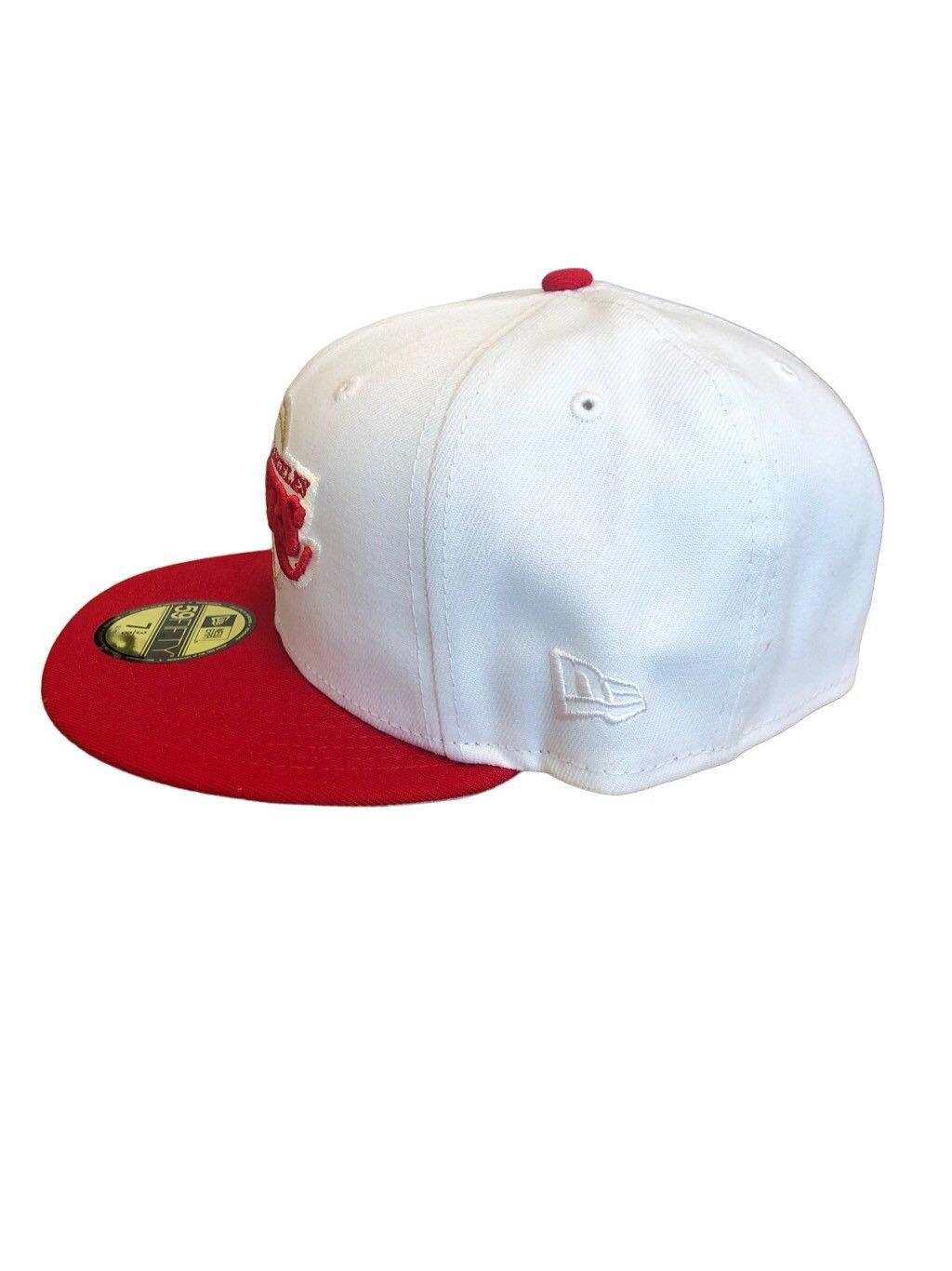 NBA × New Era New Era Los Angeles Lakers 75th year Fitted Hat Size 7 3/4 Size ONE SIZE - 3 Thumbnail