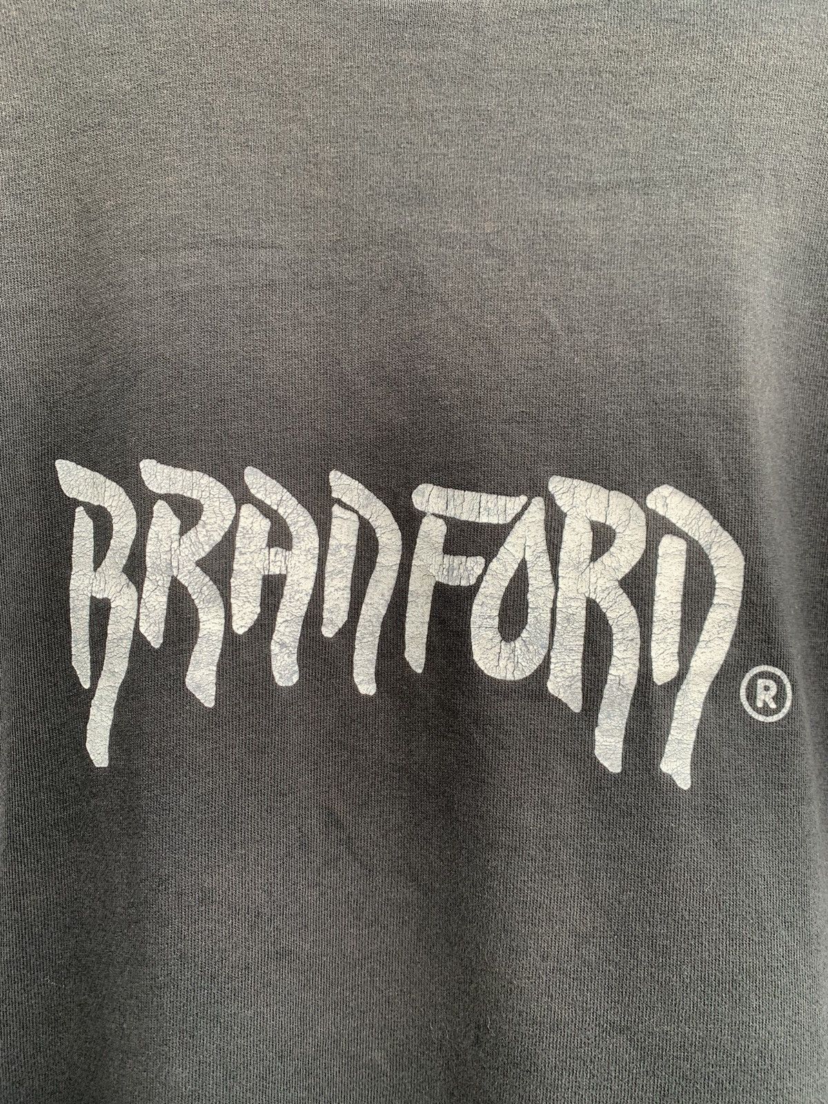 Band Tees Vintage 90s Distressed ‘John Lennon’ Bradford Size US XL / EU 56 / 4 - 13 Thumbnail