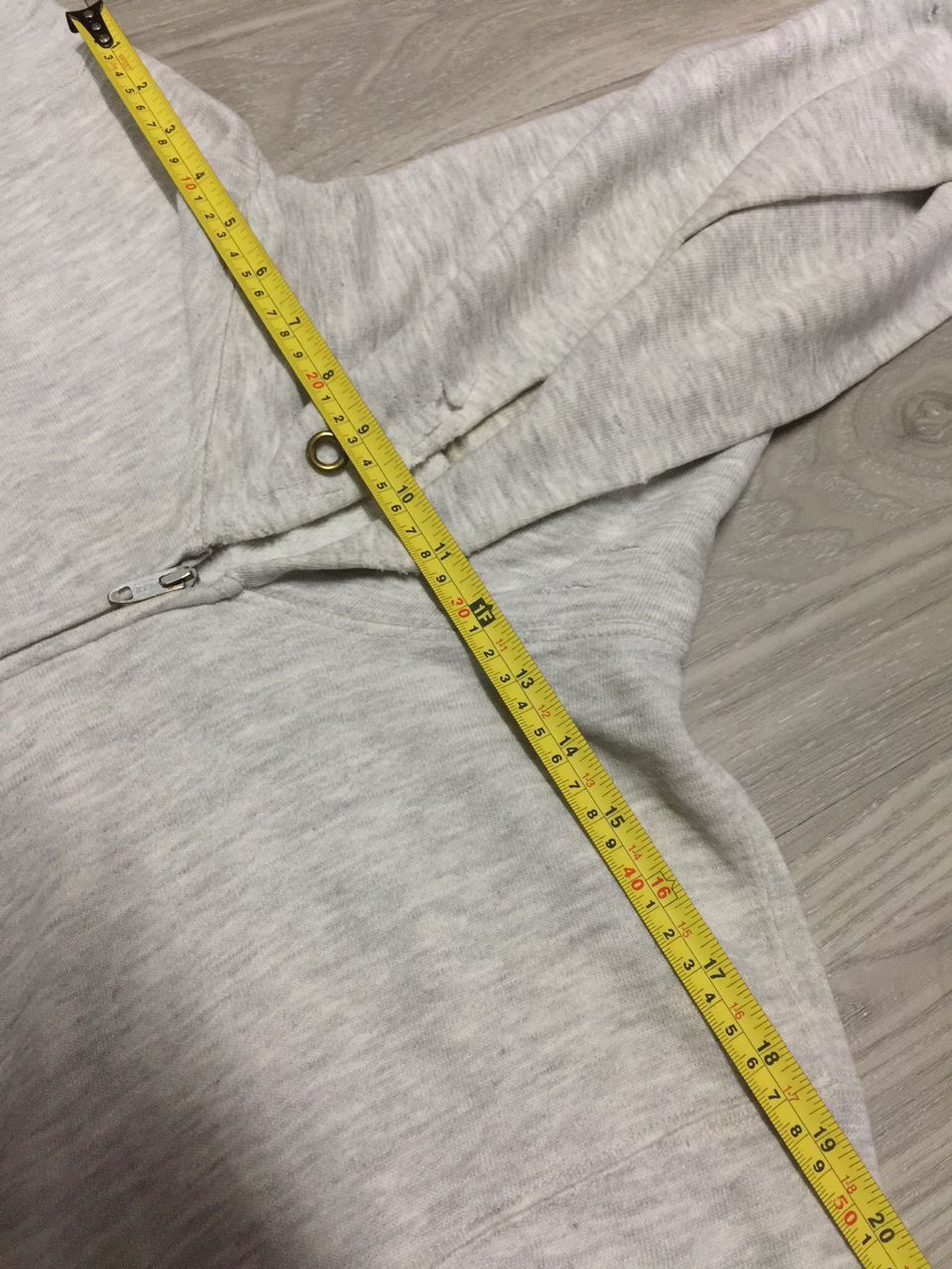 Vintage Vintage ARMY Spellout Hoodie Size US L / EU 52-54 / 3 - 13 Thumbnail