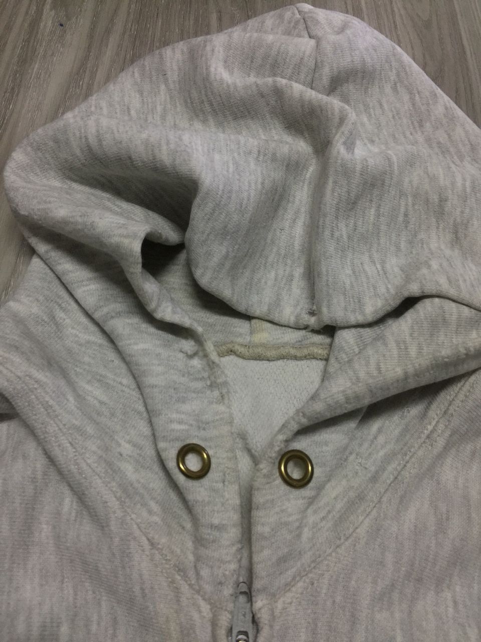 Vintage Vintage ARMY Spellout Hoodie Size US L / EU 52-54 / 3 - 15 Thumbnail