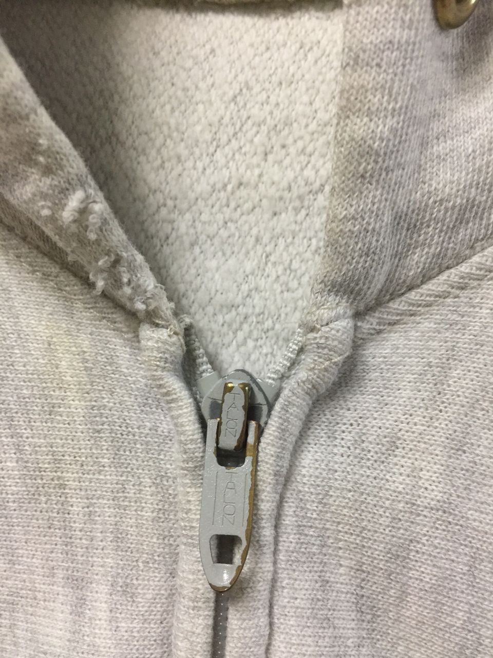 Vintage Vintage ARMY Spellout Hoodie Size US L / EU 52-54 / 3 - 18 Thumbnail