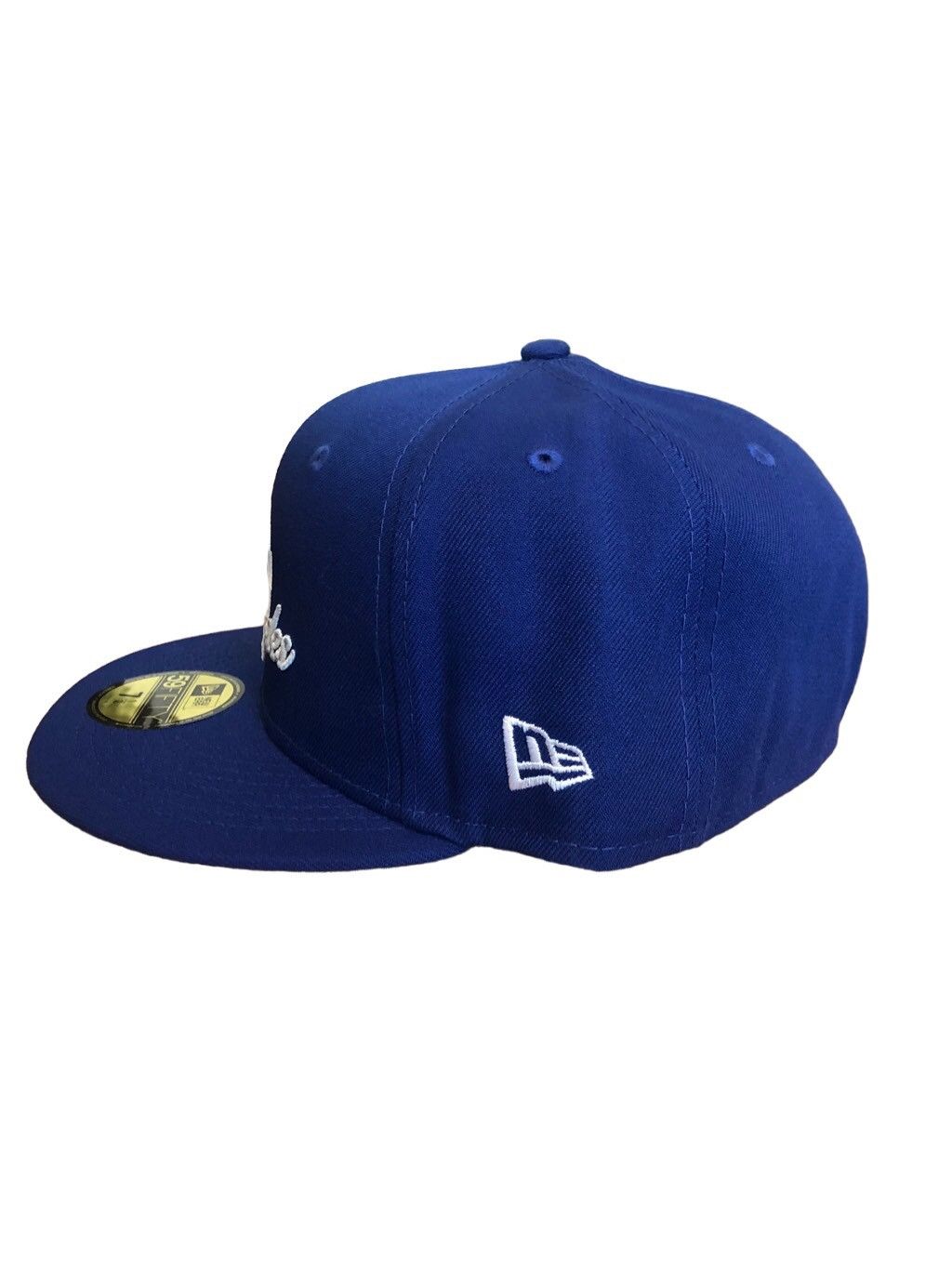 MLB × New Era New Era Los Angeles Dodgers Fitted Hat Size 7 1/2 Size ONE SIZE - 2 Thumbnail