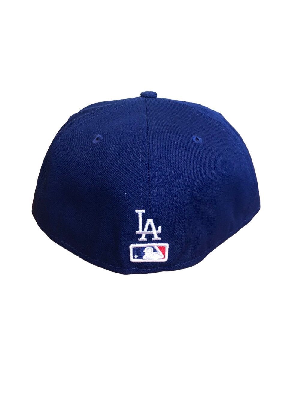 MLB × New Era New Era Los Angeles Dodgers Fitted Hat Size 7 1/2 Size ONE SIZE - 4 Thumbnail