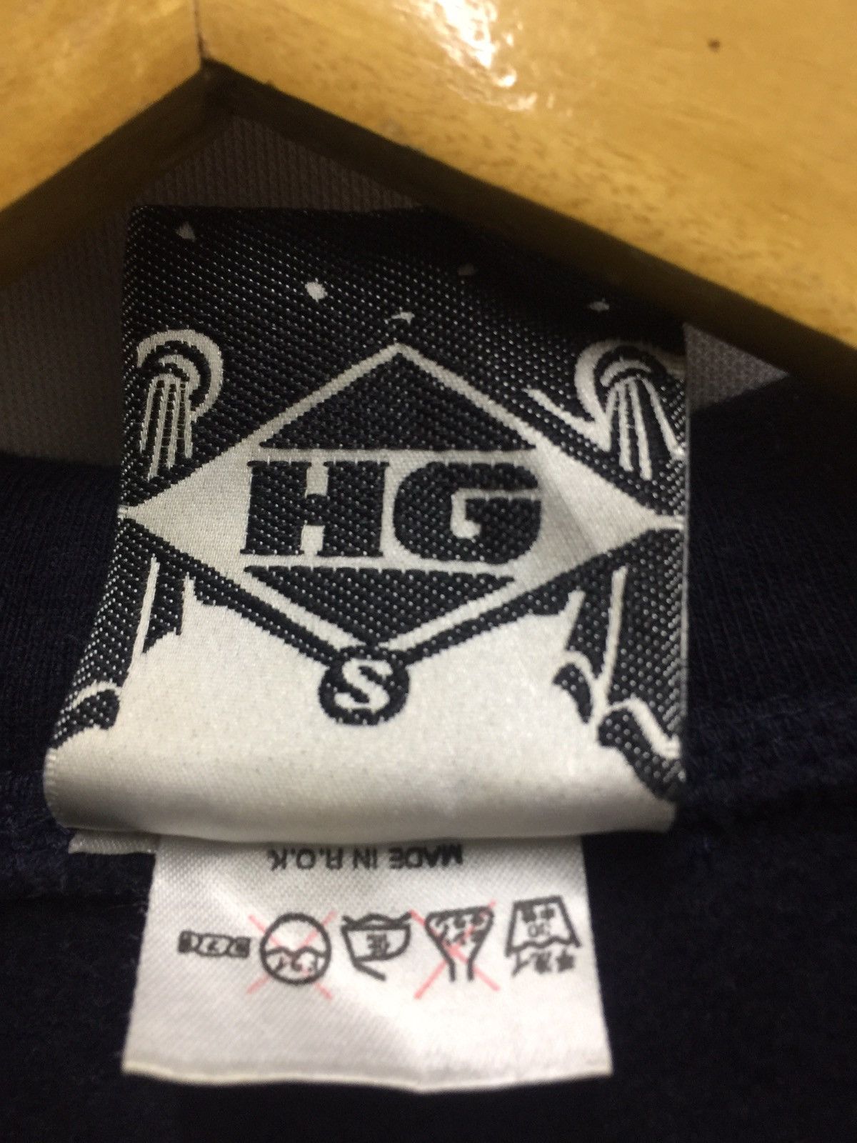 Hysteric Glamour Hysteric Glamour “George! Clapton?” Hoodie Size US M / EU 48-50 / 2 - 9 Thumbnail