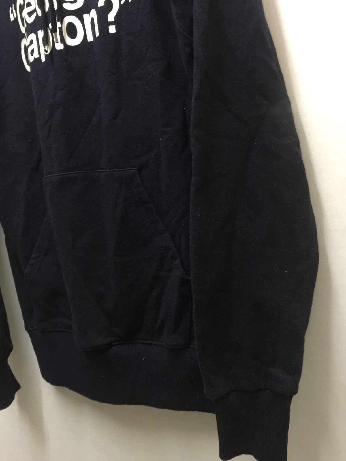 Hysteric Glamour Hysteric Glamour “George! Clapton?” Hoodie Size US M / EU 48-50 / 2 - 7 Thumbnail
