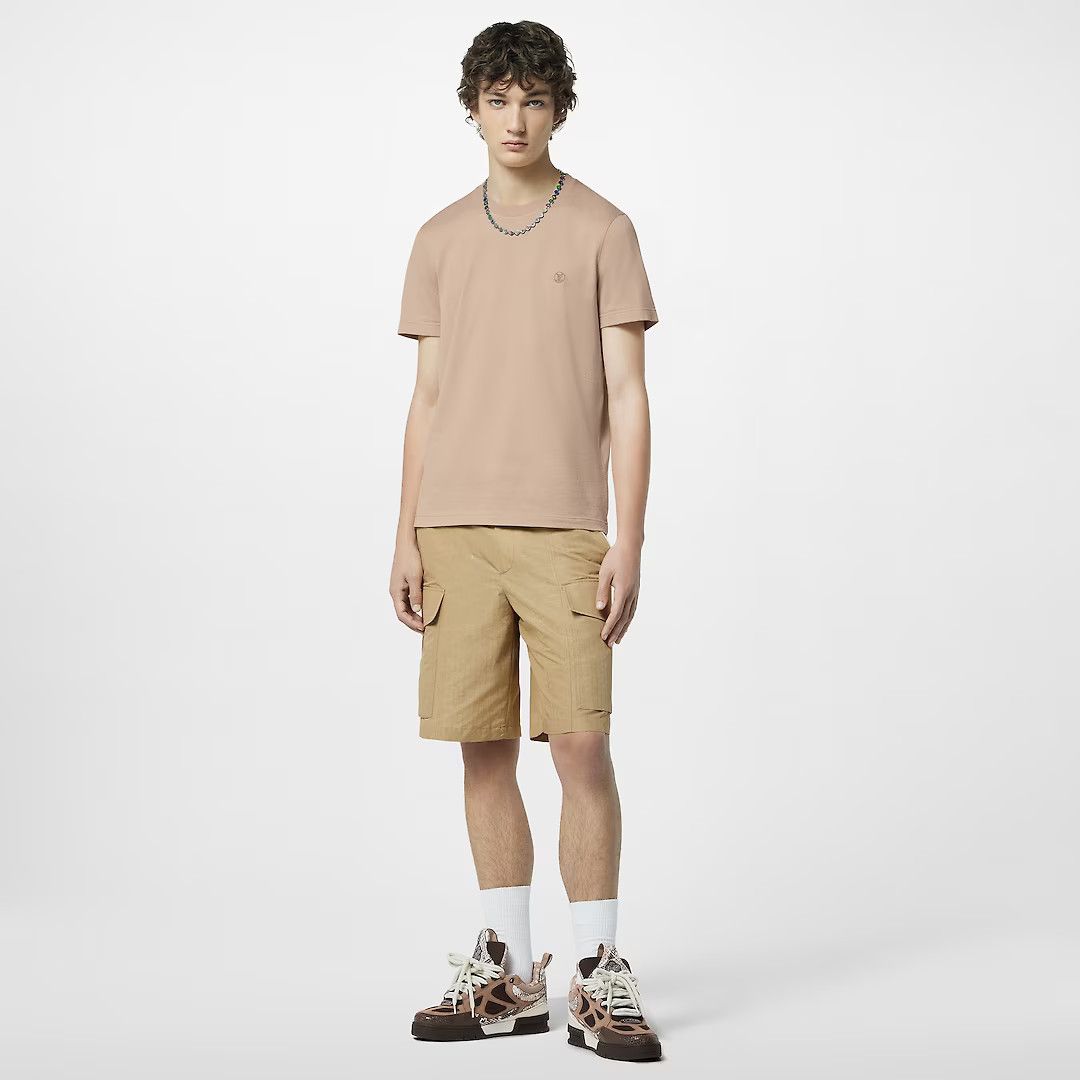 Ripstop Cargo Shorts