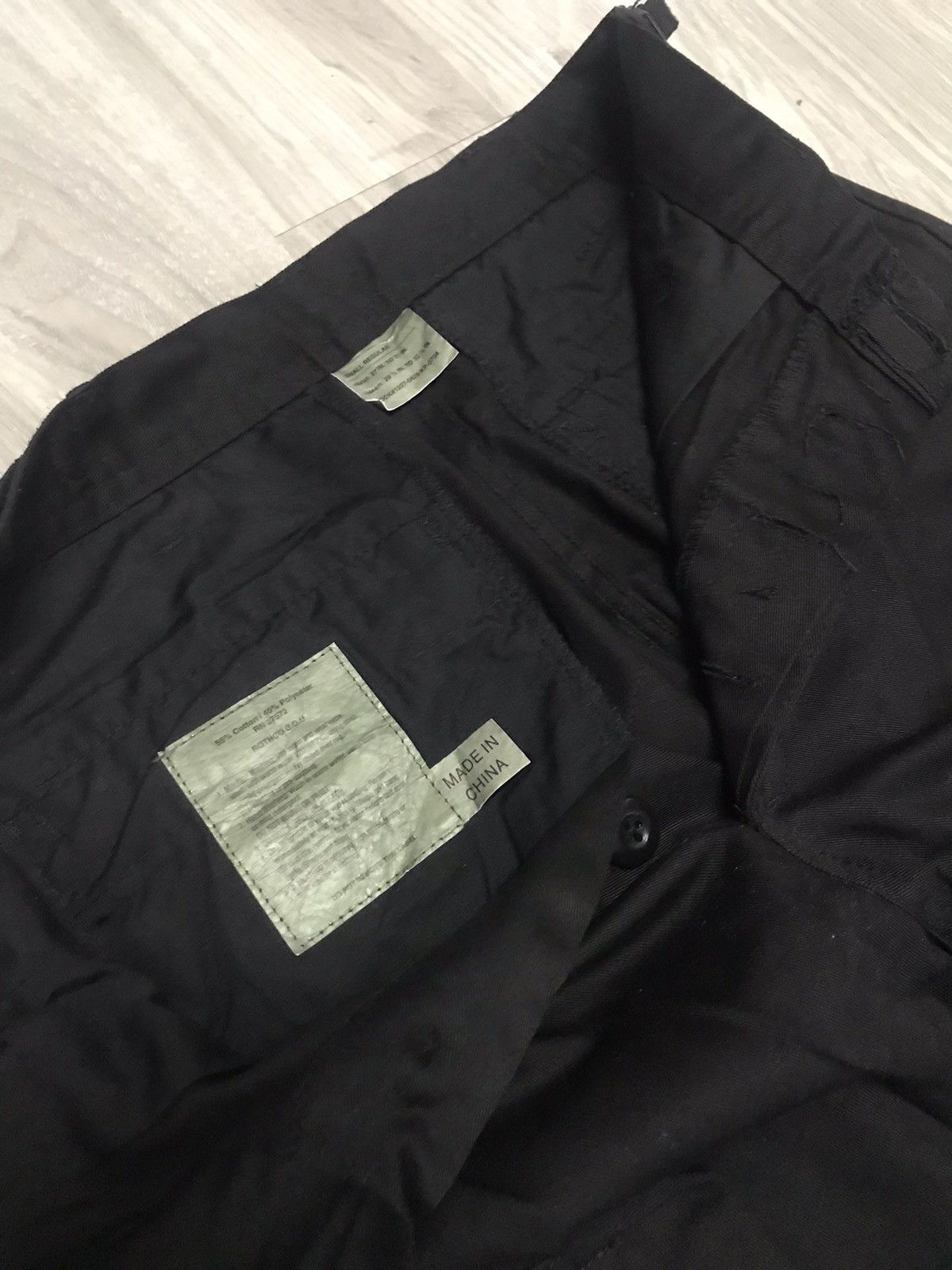Rothco Rotcho Cargo Pant Military Issue Size US 30 / EU 46 - 10 Thumbnail