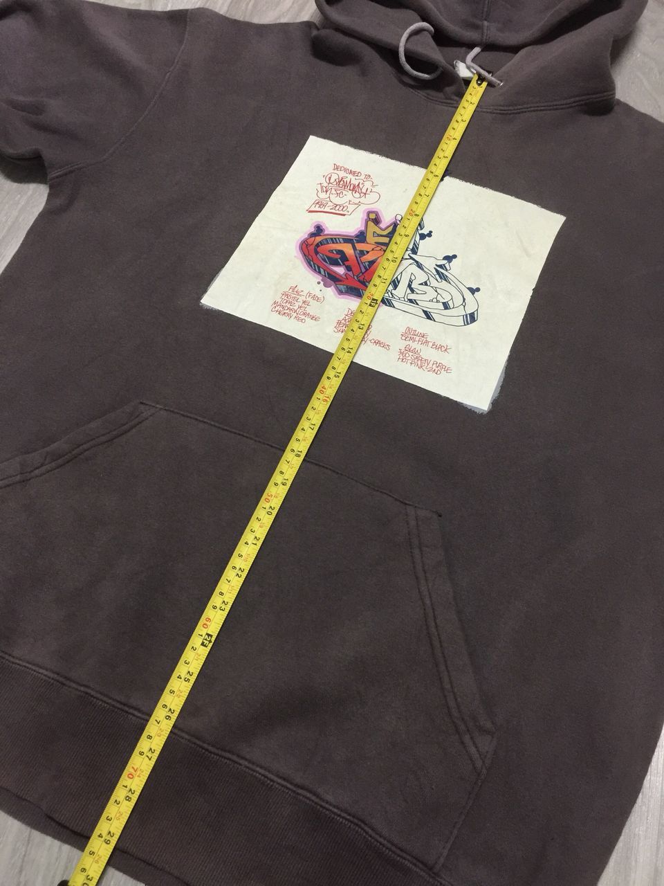 JNCO PNB Nation Sweater Hoodie Hip Hop Size US XL / EU 56 / 4 - 16 Thumbnail