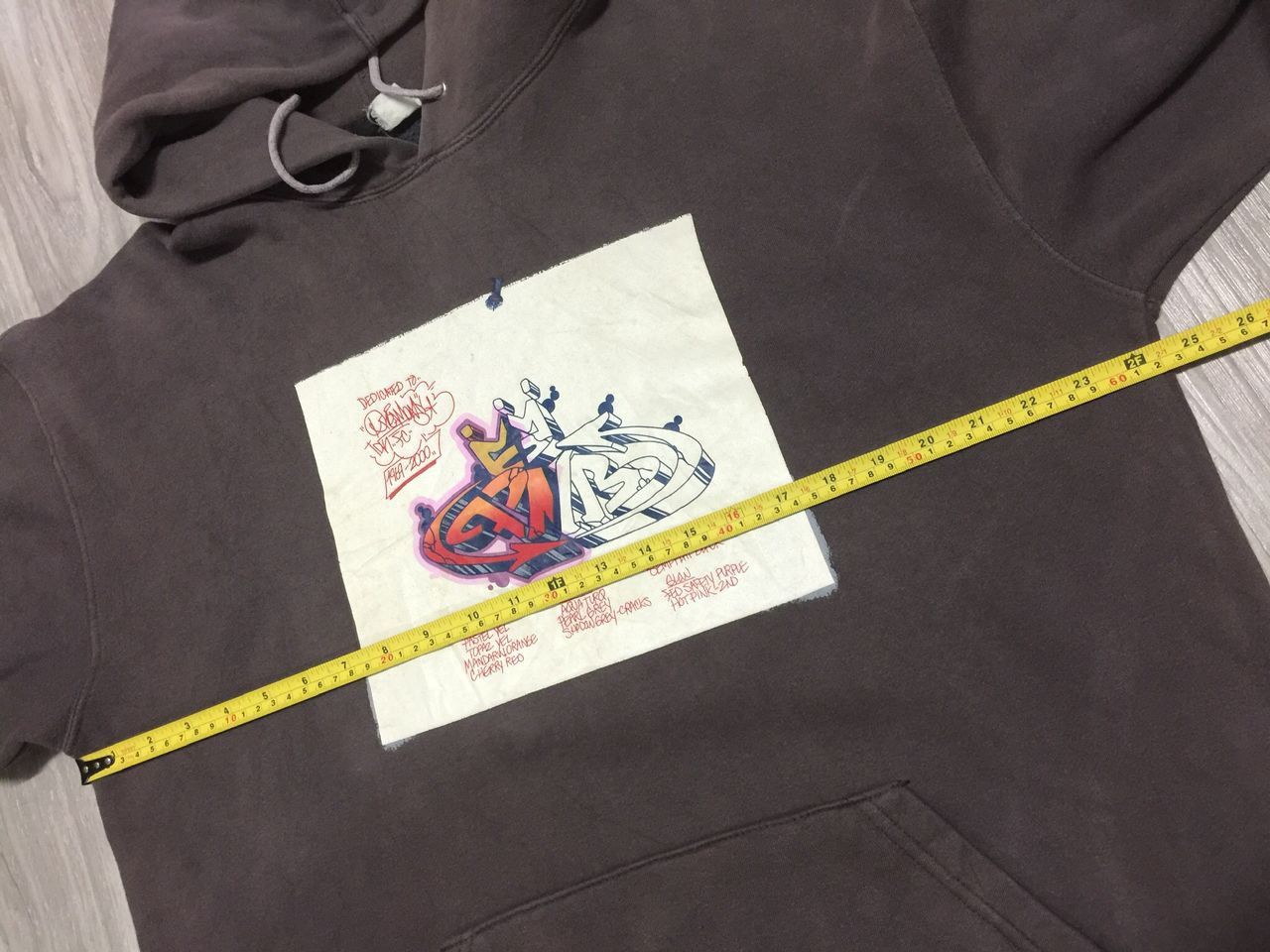 JNCO PNB Nation Sweater Hoodie Hip Hop Size US XL / EU 56 / 4 - 14 Thumbnail