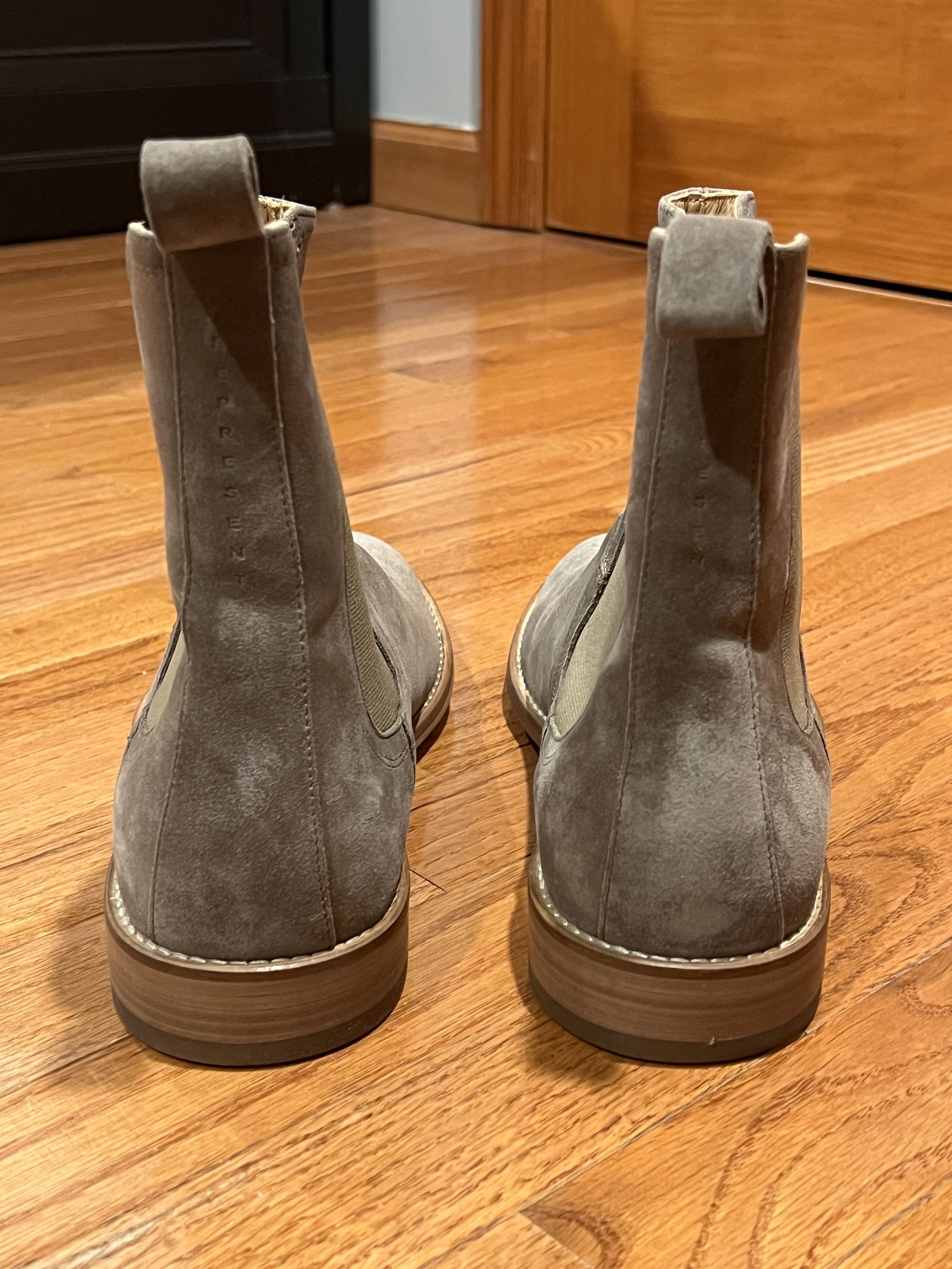 Represent Clo. Represent Talpa Chelsea Boot Size US 11 / EU 44 - 4 Thumbnail