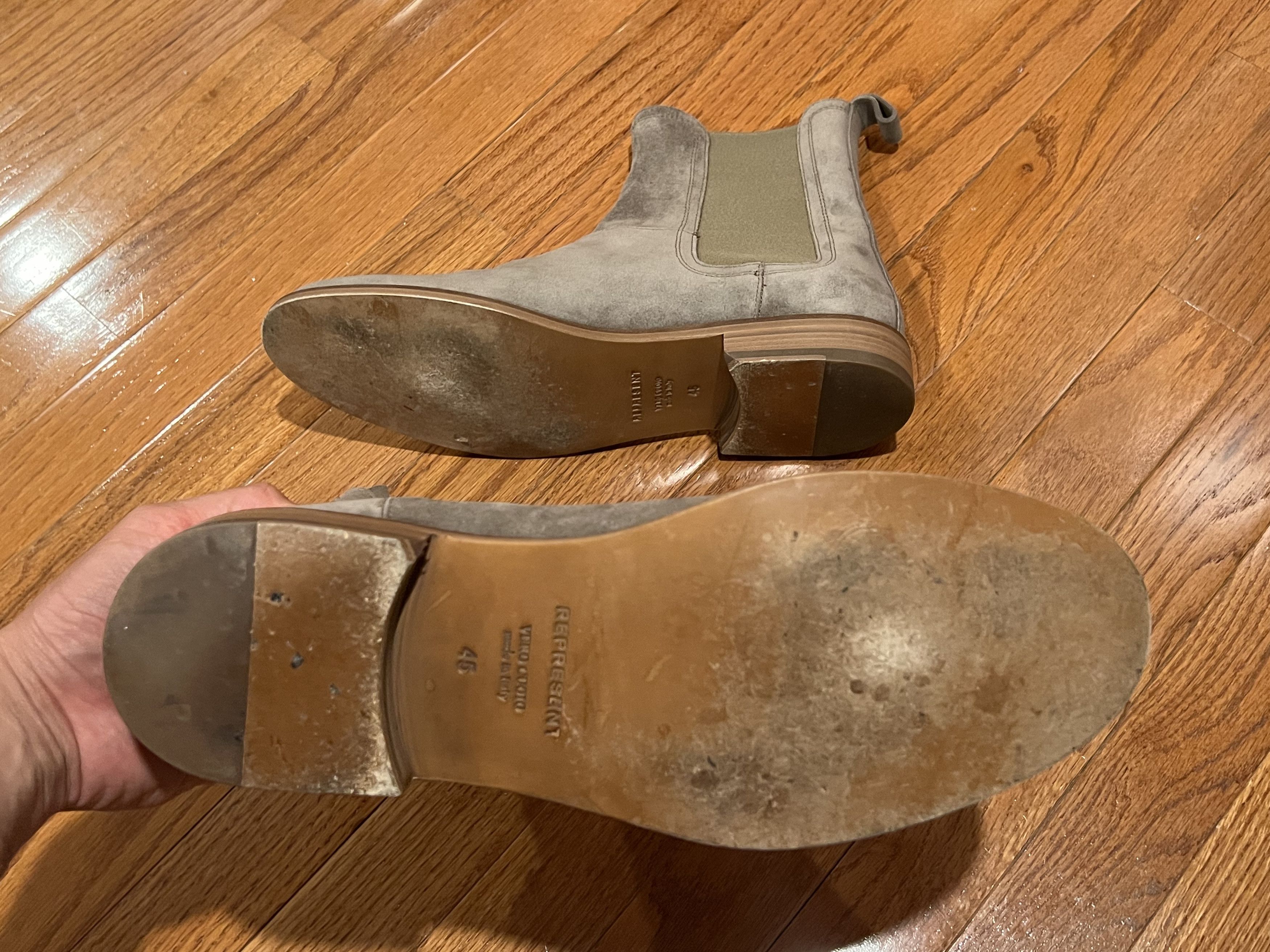 Represent Clo. Represent Talpa Chelsea Boot Size US 11 / EU 44 - 7 Thumbnail