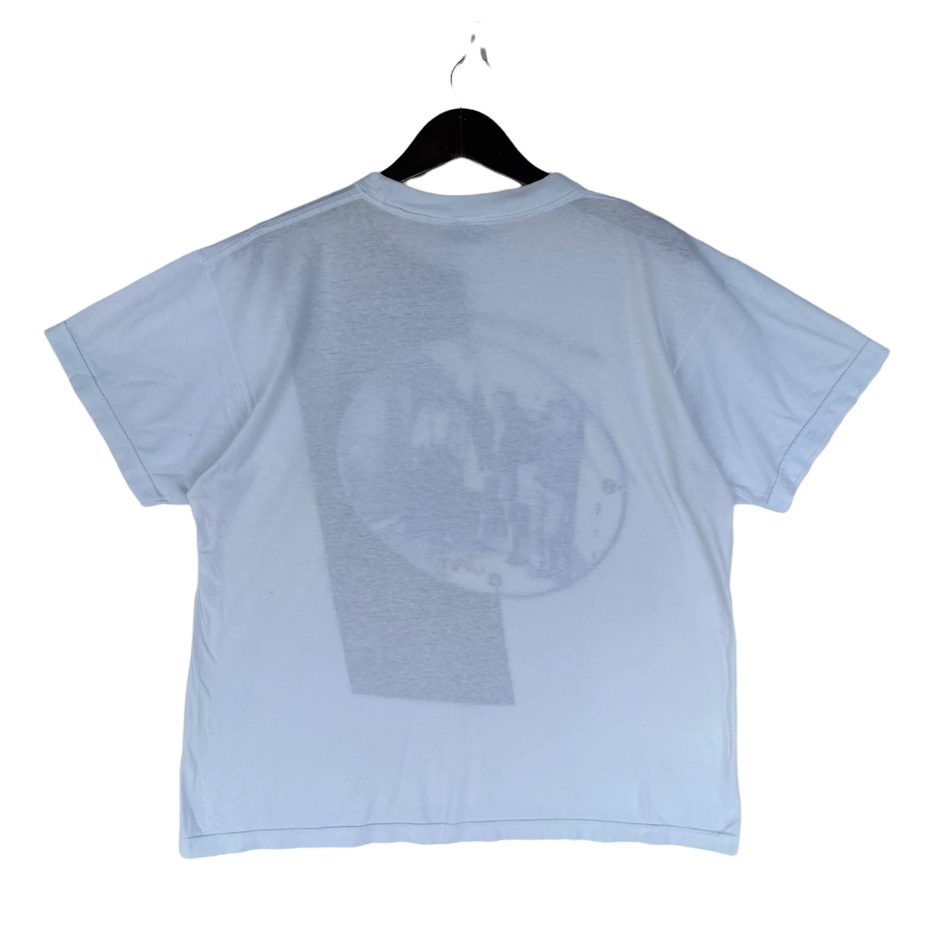 Band Tees 💥VINTAGE THE JAM Mod revival new wave band rare shirt Size US M / EU 48-50 / 2 - 2 Thumbnail