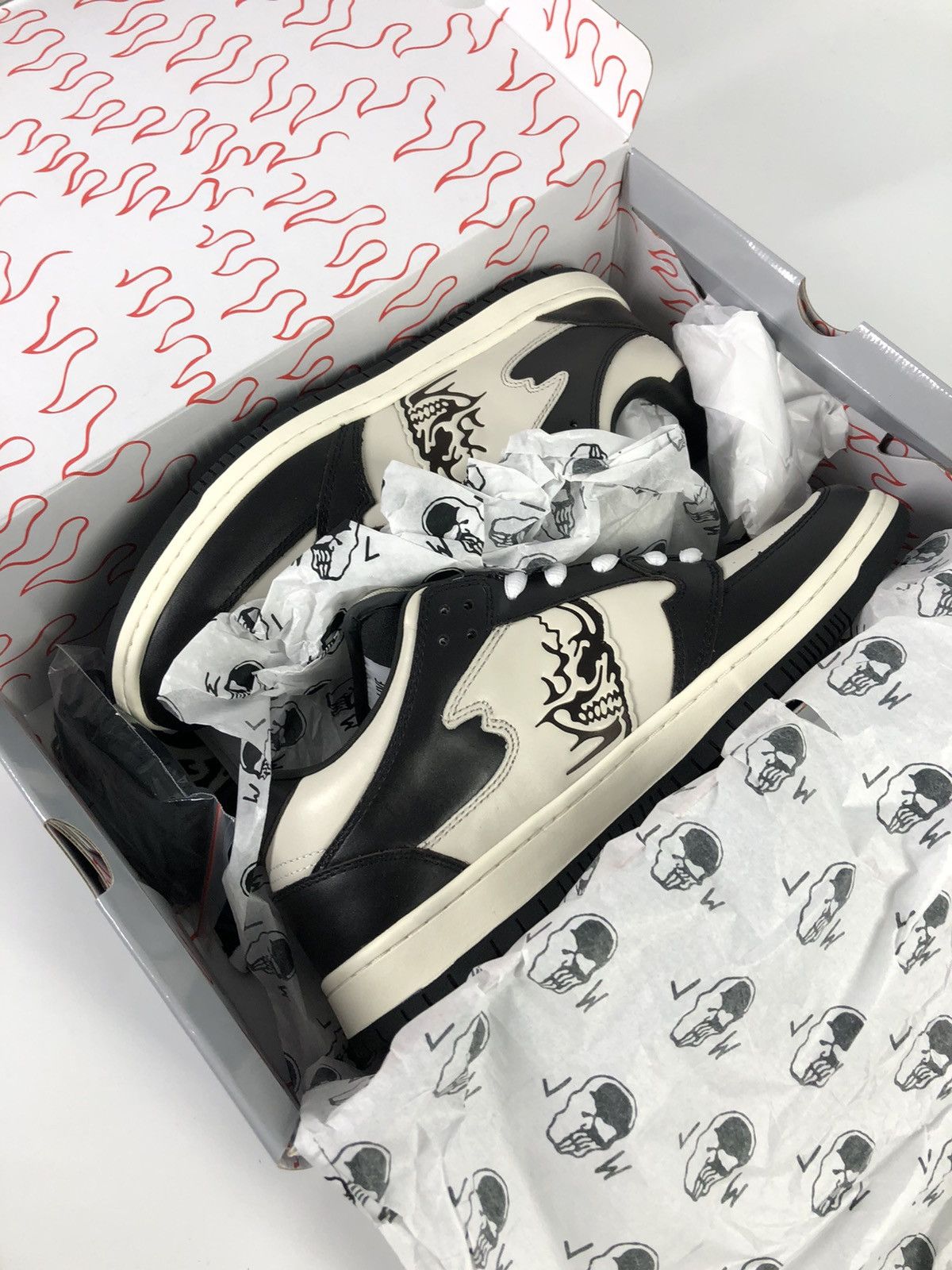 warren lotas reaper dunks