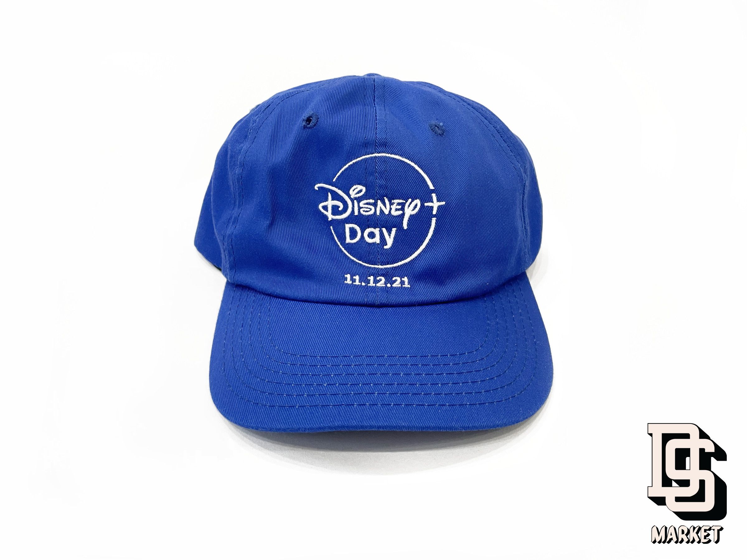 Disney RARE DISNEY PLUS DAY HAT DISNEYLAND DISNEY WORLD DISNEY+ Size ONE SIZE - 1 Preview