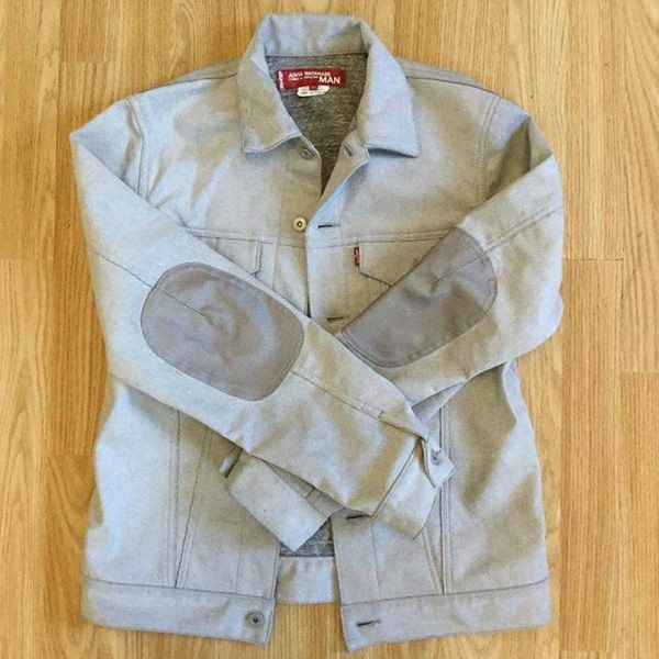 CDG x levis X Junya Watanabe Coat