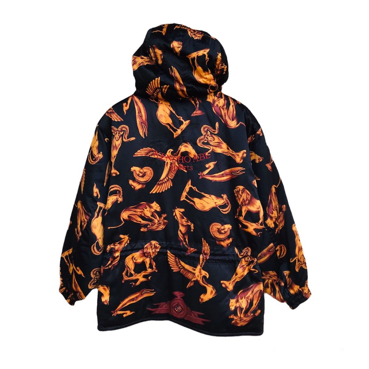 Japanese Brand × Kensho Abe Rare Kensho Abe Fullprint jacket fashion week collection Size US L / EU 52-54 / 3 - 9 Thumbnail