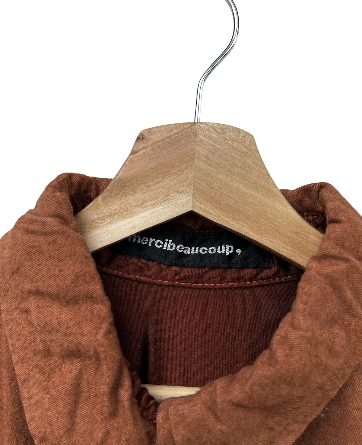 Issey Miyake Shirt Button Up Mercibeaucoup Size US M / EU 48-50 / 2 - 7 Thumbnail
