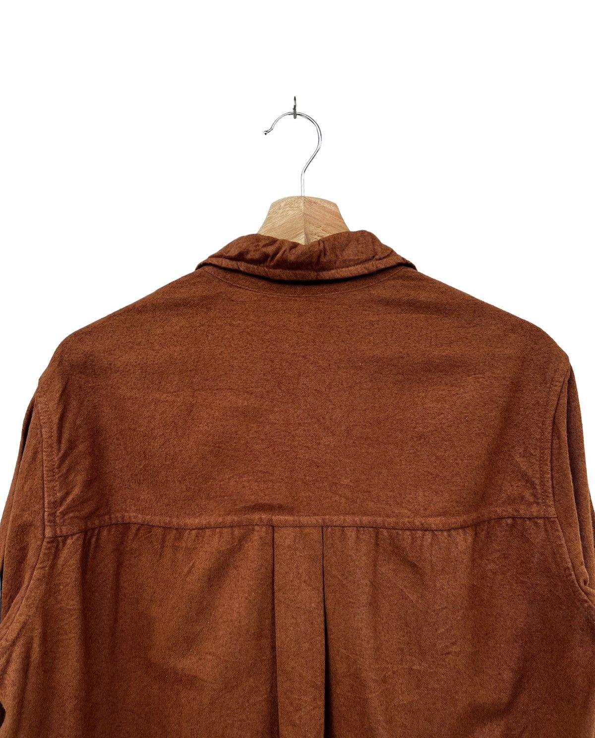 Issey Miyake Shirt Button Up Mercibeaucoup Size US M / EU 48-50 / 2 - 9 Thumbnail