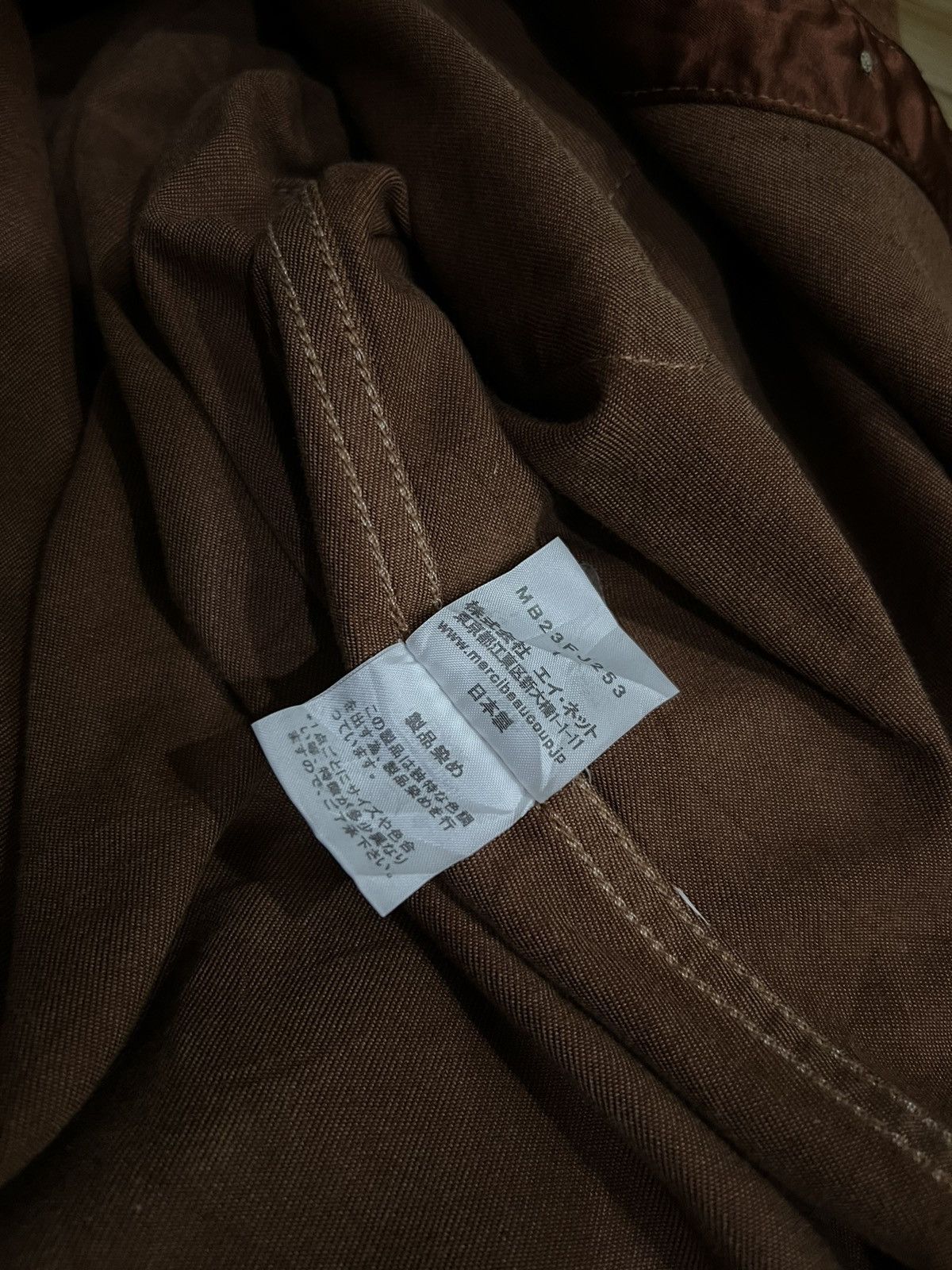 Issey Miyake Shirt Button Up Mercibeaucoup Size US M / EU 48-50 / 2 - 10 Thumbnail
