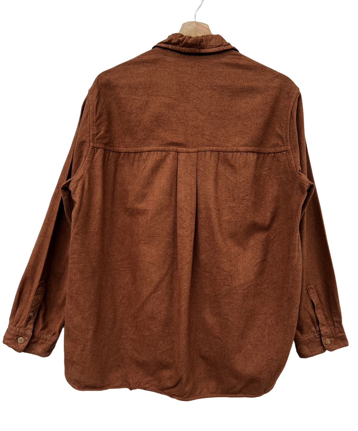 Issey Miyake Shirt Button Up Mercibeaucoup Size US M / EU 48-50 / 2 - 8 Thumbnail