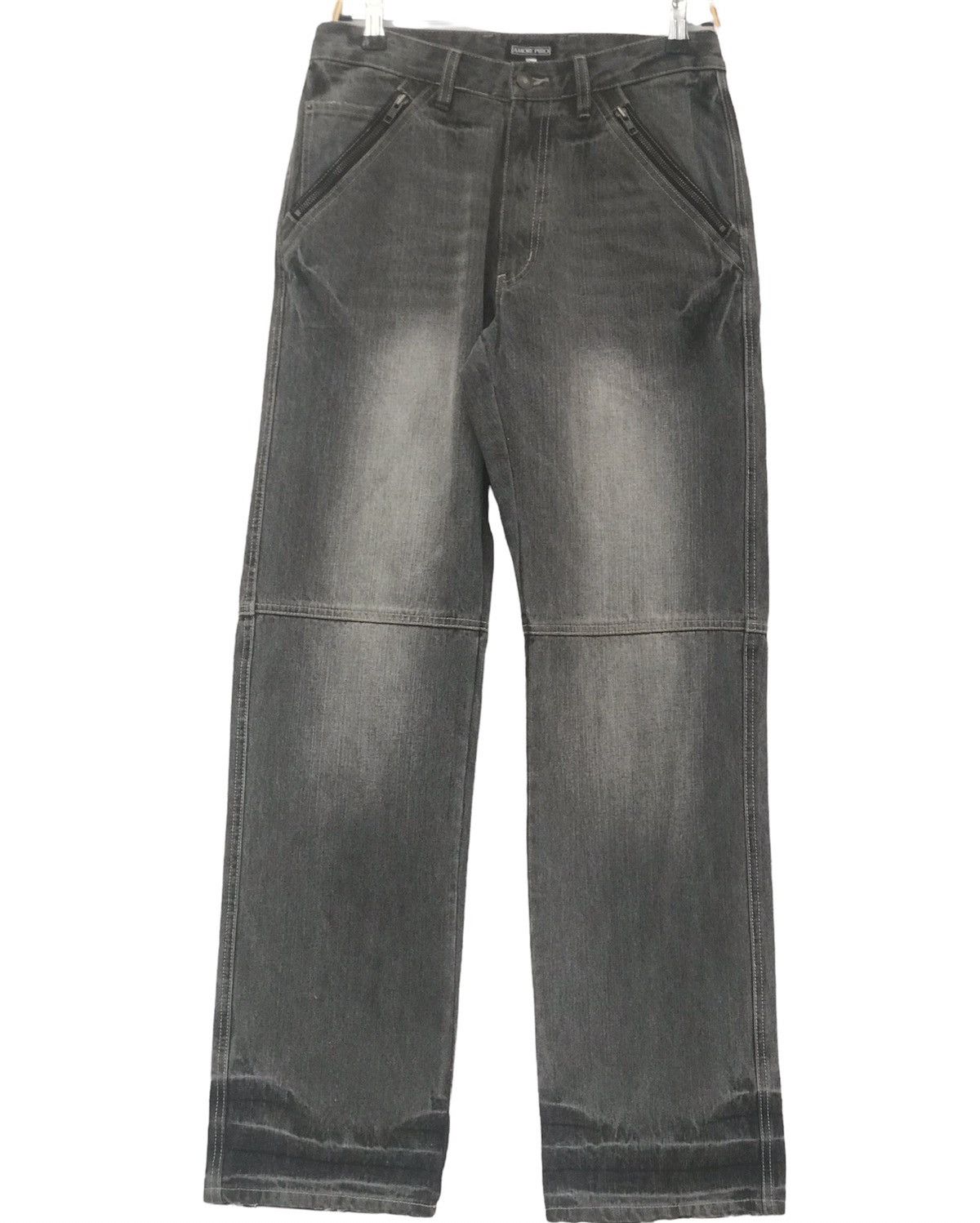 Japanese Brand Amore Puro Denim Jeans Size US 29 - 1 Thumbnail