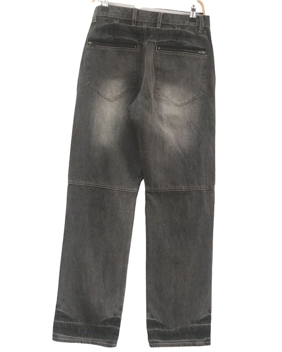 Japanese Brand Amore Puro Denim Jeans Size US 29 - 6 Thumbnail