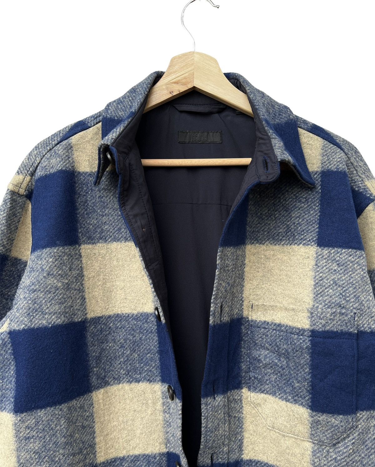 Uniqlo Jacket Wool By Uniqlo Size US M / EU 48-50 / 2 - 6 Thumbnail