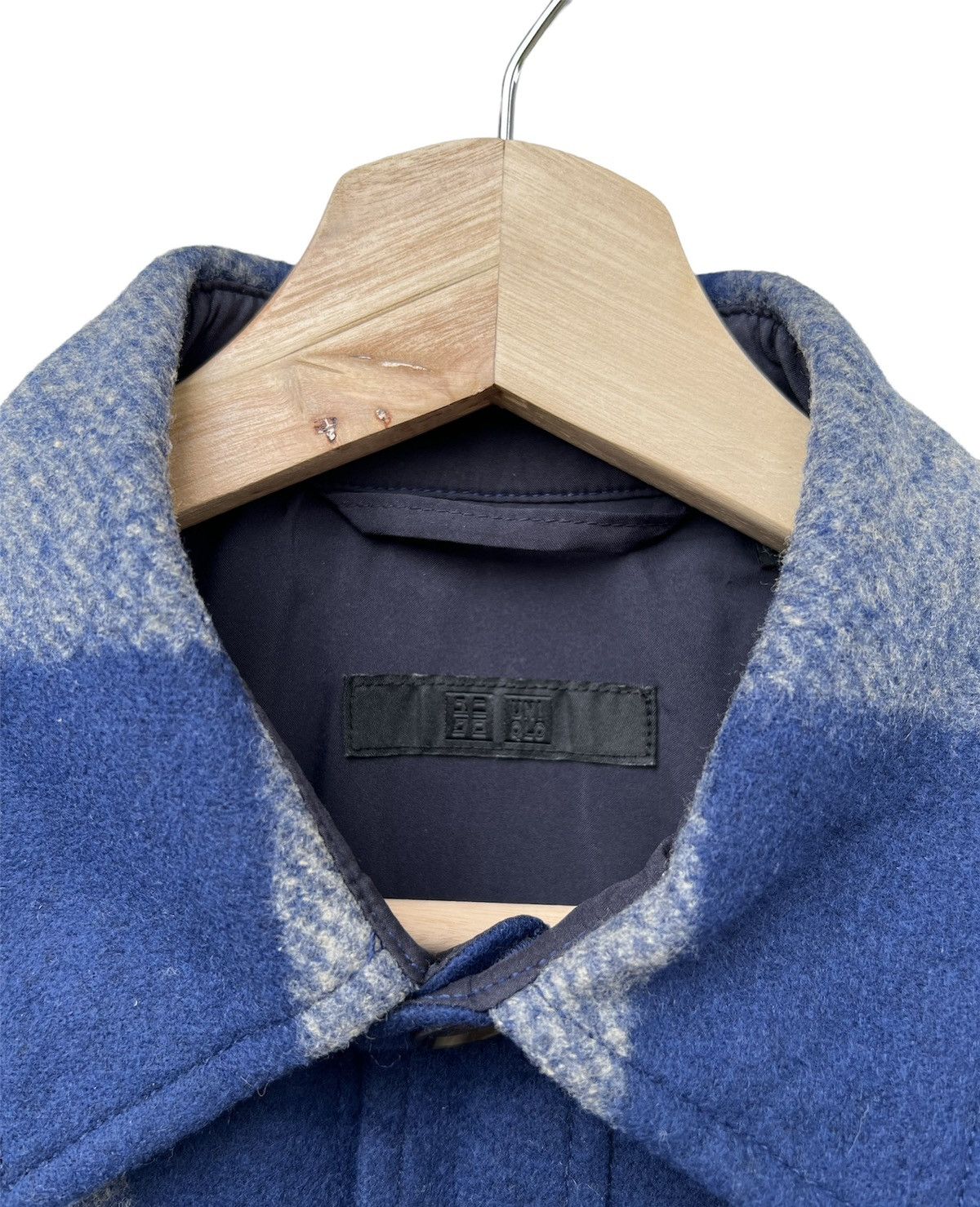 Uniqlo Jacket Wool By Uniqlo Size US M / EU 48-50 / 2 - 7 Thumbnail