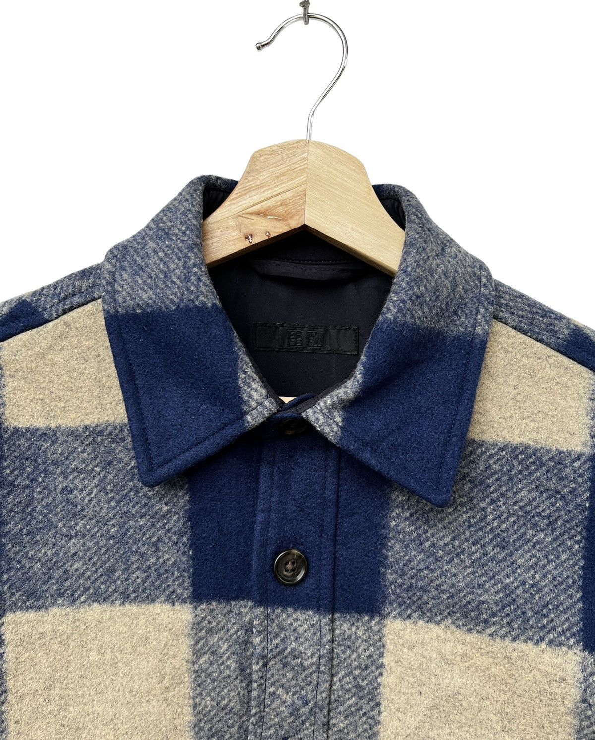 Uniqlo Jacket Wool By Uniqlo Size US M / EU 48-50 / 2 - 2 Thumbnail