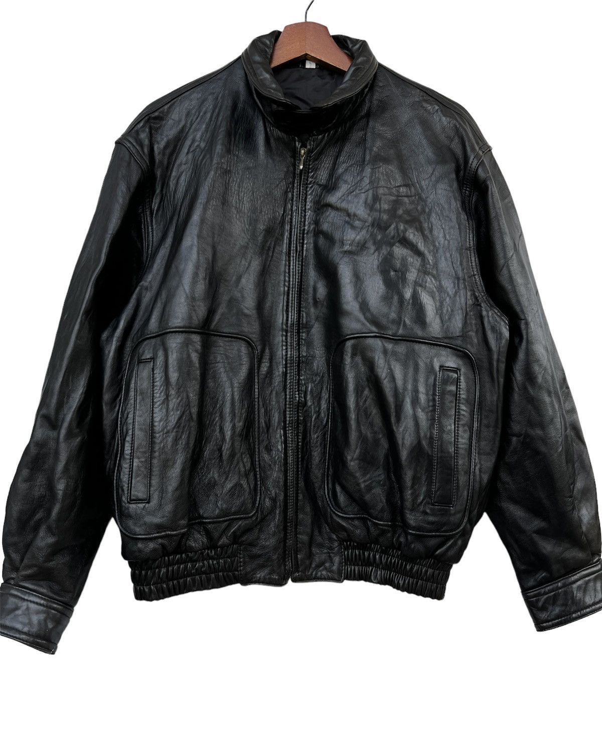 MASU ANGEL MOTORCYCLE LEATHER JACKET 46 ANGEL JACKETS. Leather