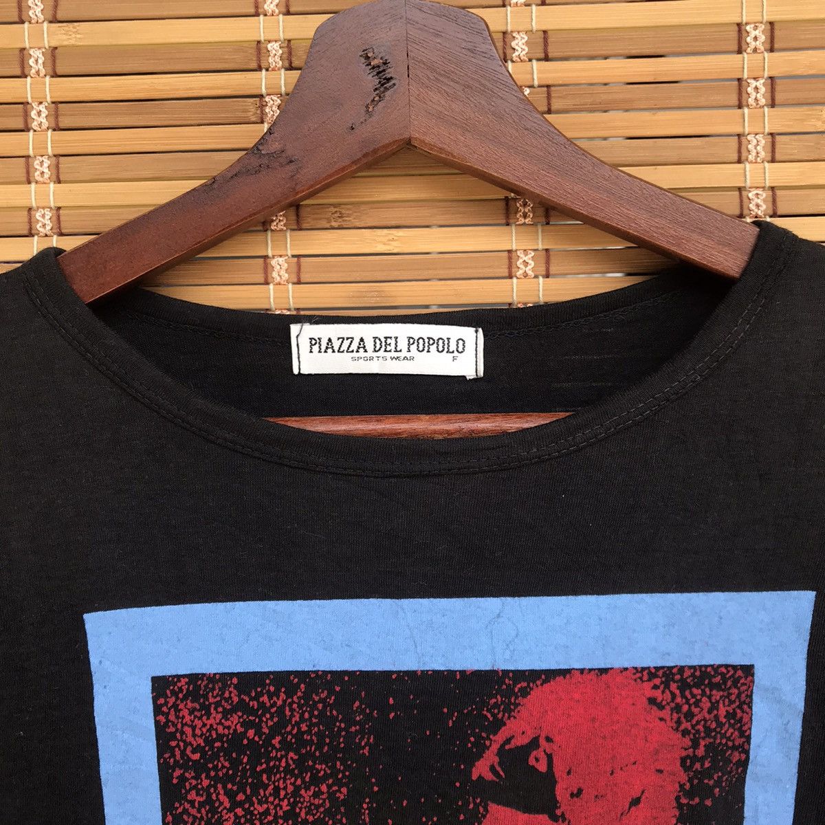 Band Tees Vintage 80s Tina Tuner and Annie rose&The thrillers shirt Size US M / EU 48-50 / 2 - 5 Thumbnail