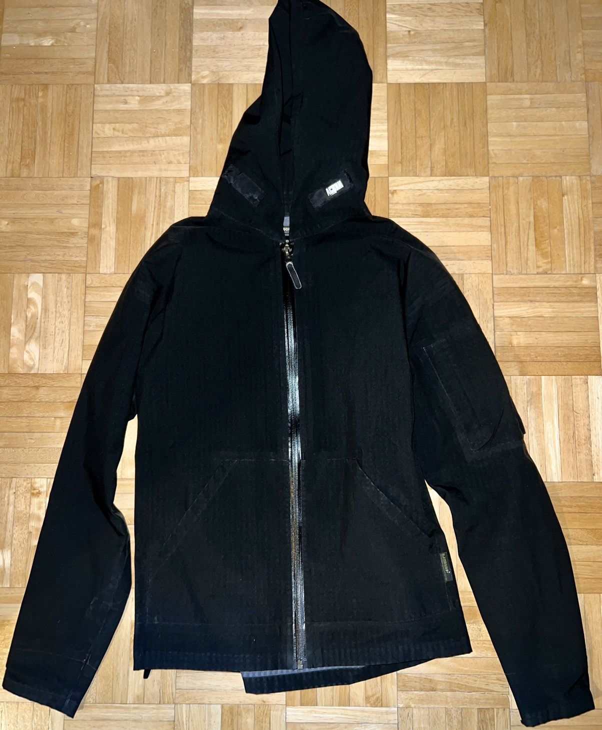 Acronym GT-J15 Black M Medium Gore-Tex Soft Shell