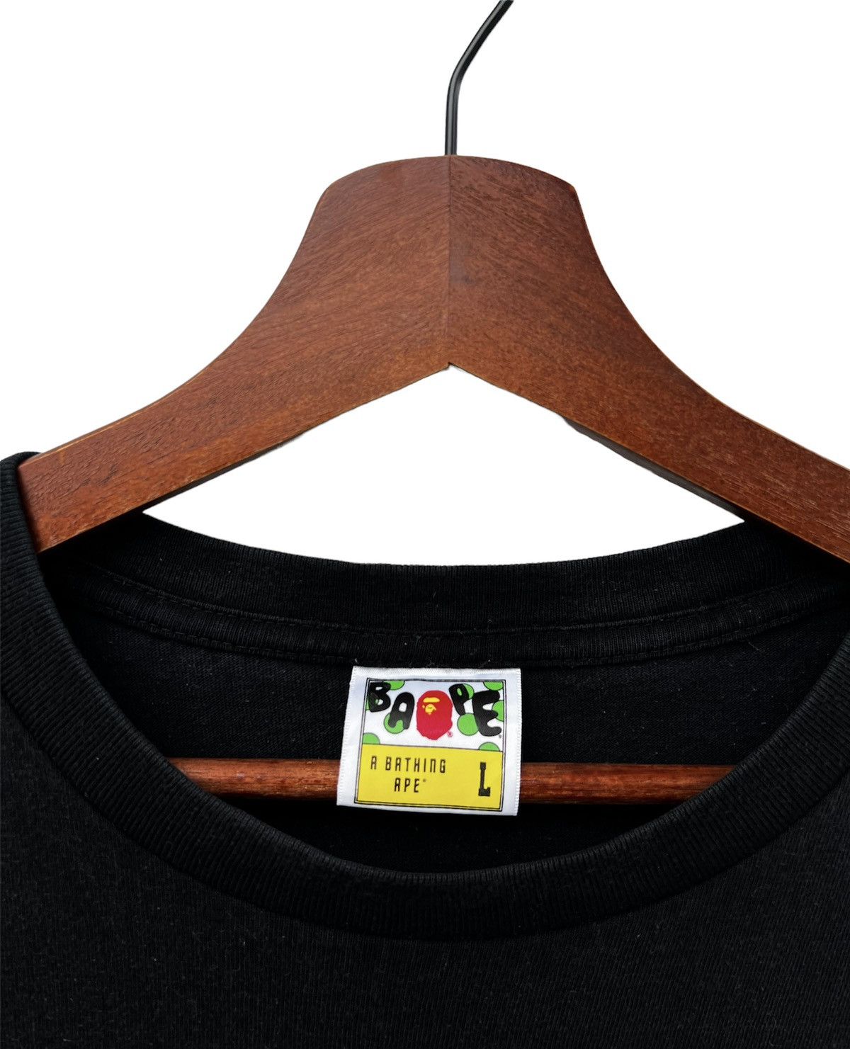 Bape 1st Camo Bape 93 Tee Size US L / EU 52-54 / 3 - 5 Thumbnail