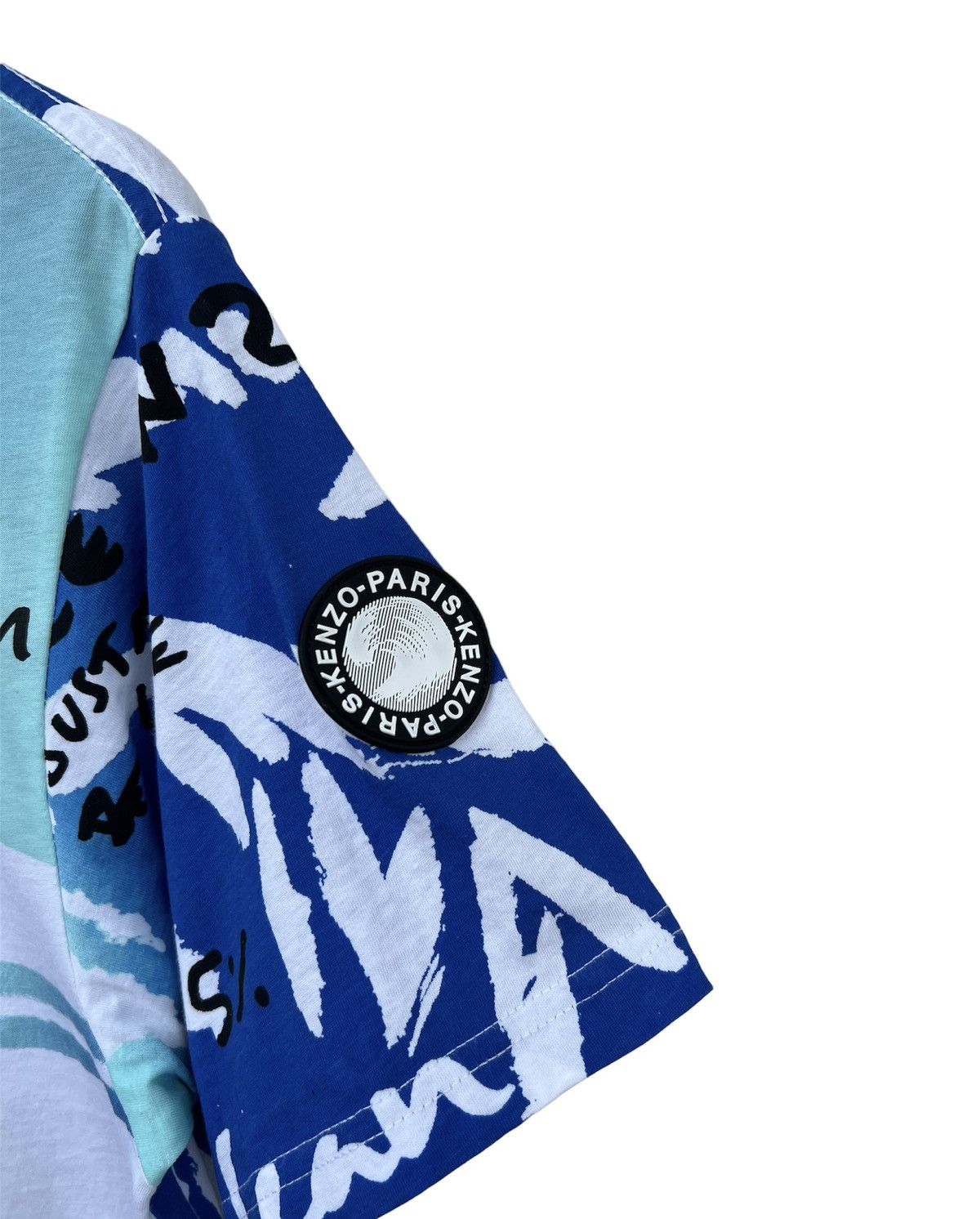 Kenzo Kenzo Paris No Fish No Nothing Size US S / EU 44-46 / 1 - 5 Thumbnail