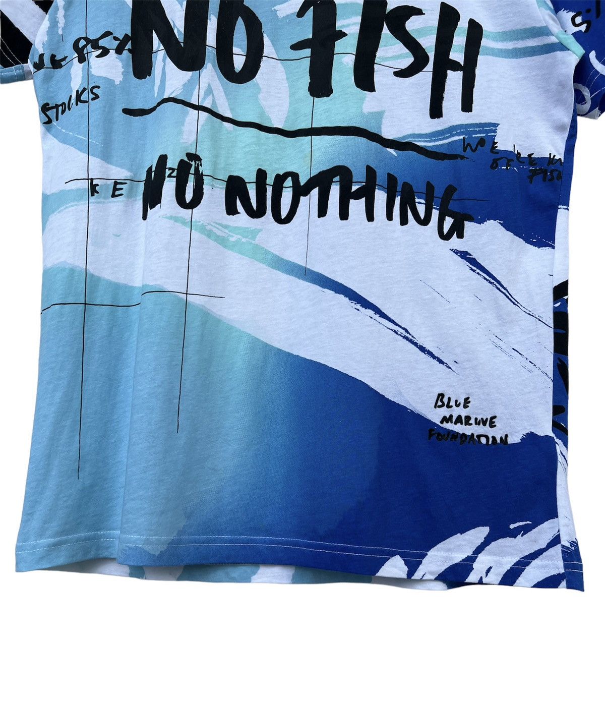Kenzo Kenzo Paris No Fish No Nothing Size US S / EU 44-46 / 1 - 6 Thumbnail