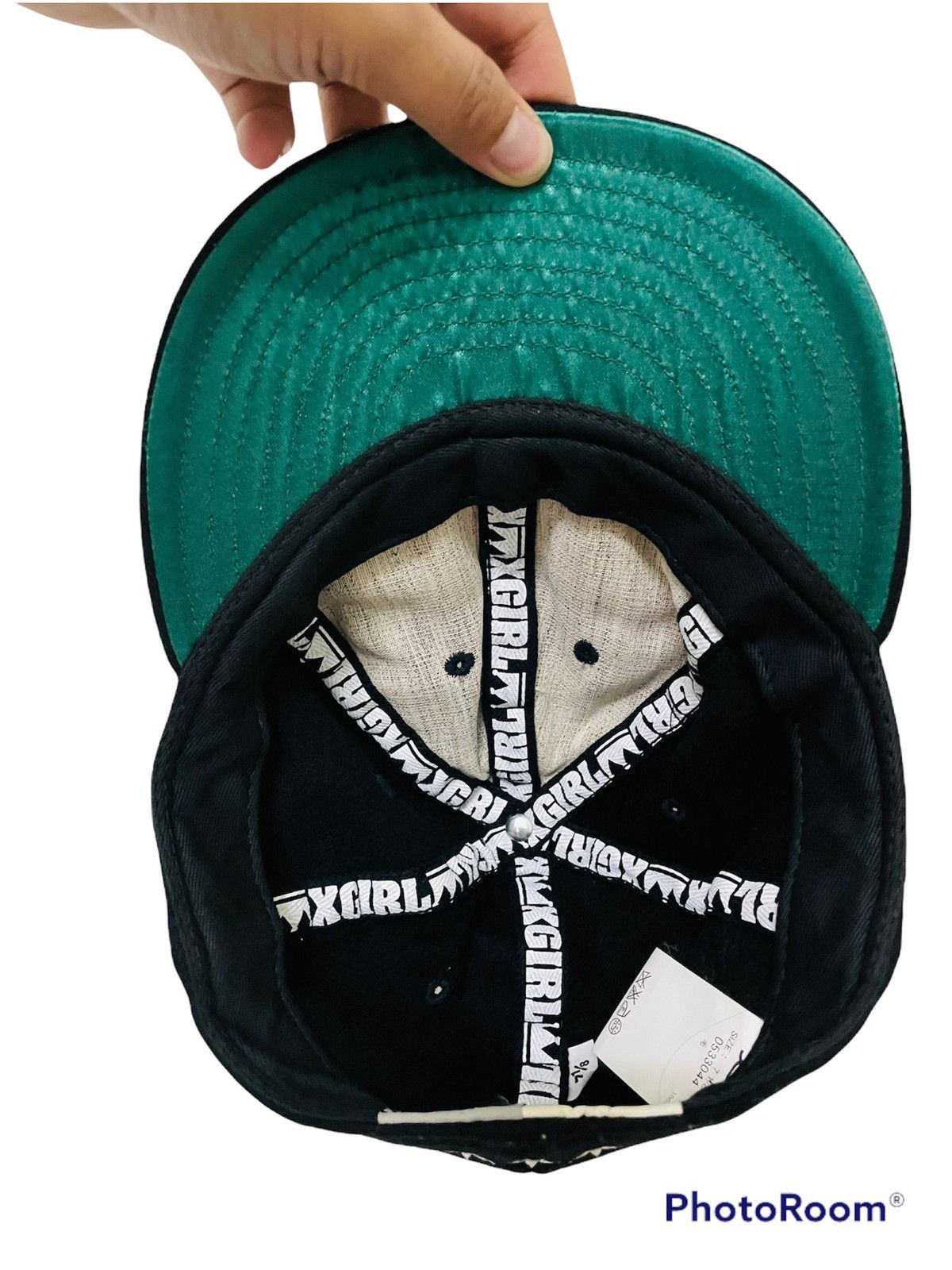 Other 🔥BEST OFFER🔥Vintage X-Girl Skateboards Full Cap Size ONE SIZE - 3 Thumbnail
