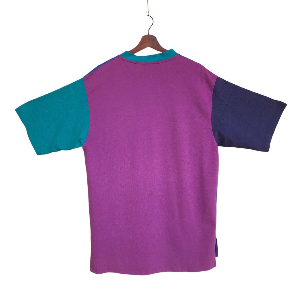 Christian Dior Monsieur × Vintage Rare Vintage Dior multitone V-Neck in Box logo single pocket Size US L / EU 52-54 / 3 - 2 Thumbnail