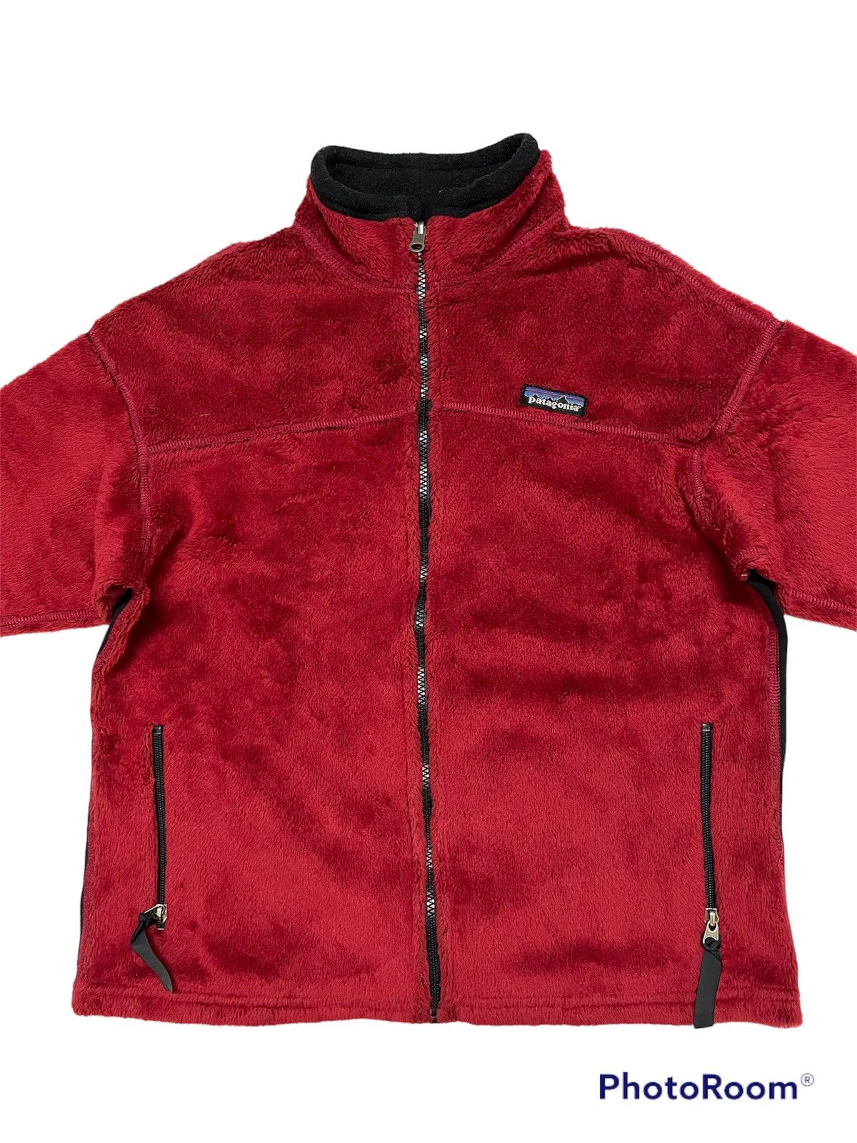 Patagonia × Vintage Vintage Patagonia Fleece Jacket Size US S / EU 44-46 / 1 - 3 Thumbnail