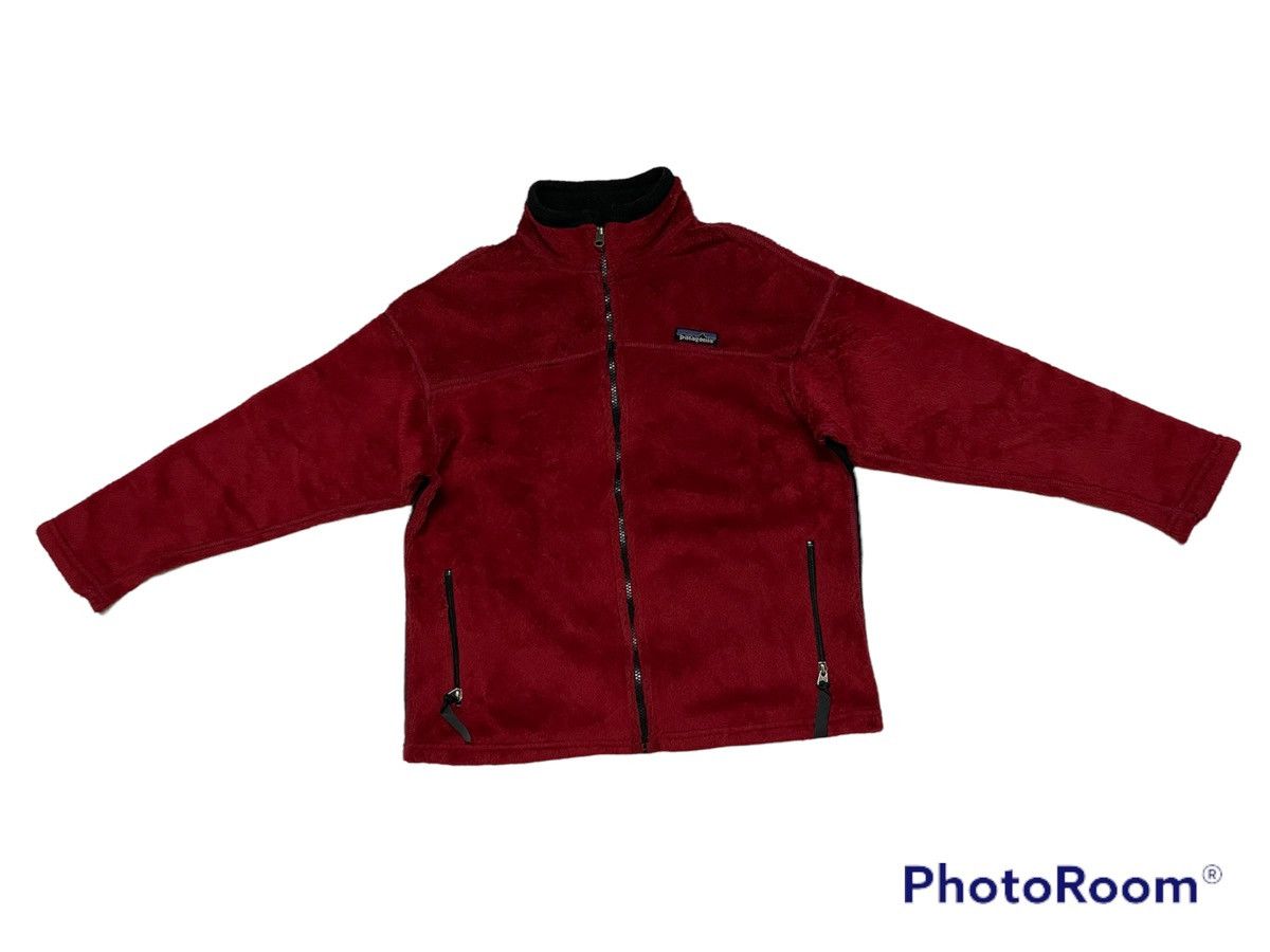 Patagonia × Vintage Vintage Patagonia Fleece Jacket Size US S / EU 44-46 / 1 - 1 Thumbnail