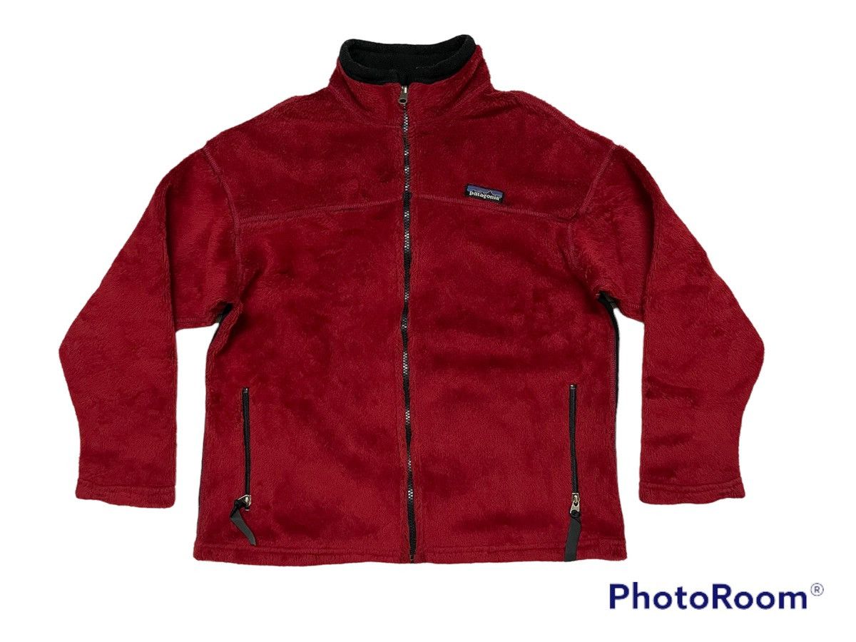 Patagonia × Vintage Vintage Patagonia Fleece Jacket Size US S / EU 44-46 / 1 - 2 Thumbnail