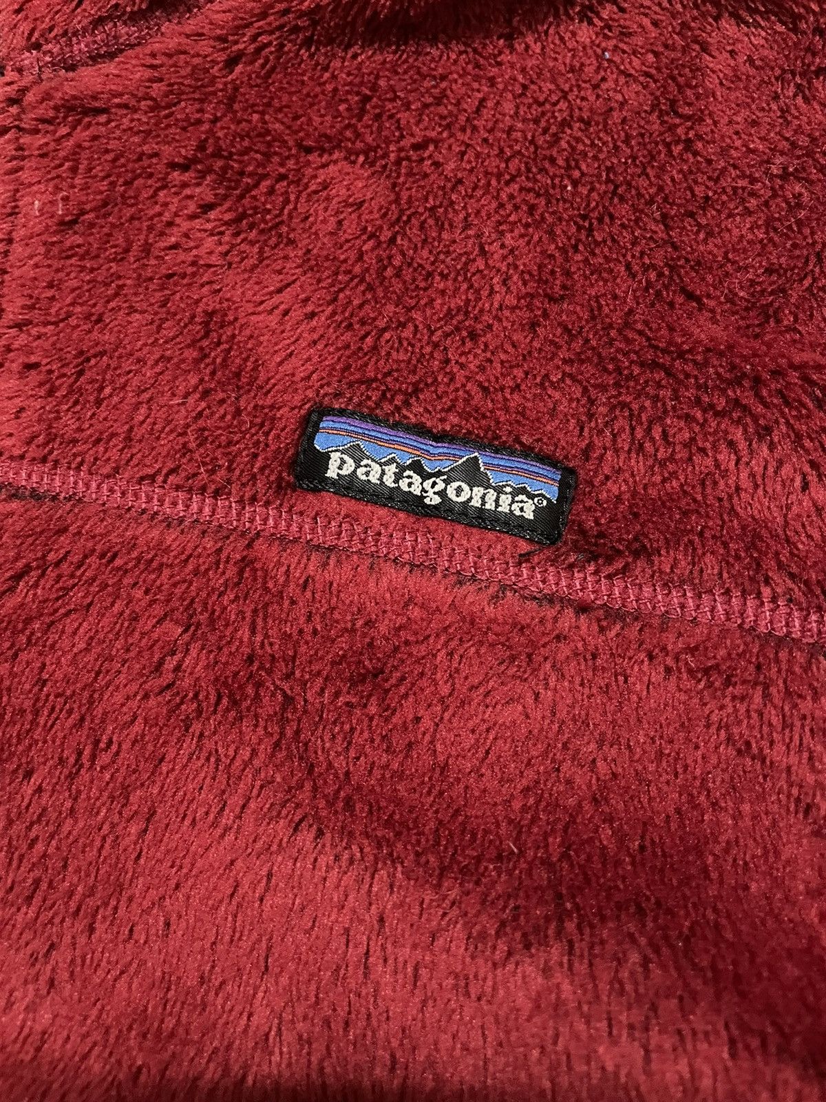 Patagonia × Vintage Vintage Patagonia Fleece Jacket Size US S / EU 44-46 / 1 - 7 Thumbnail