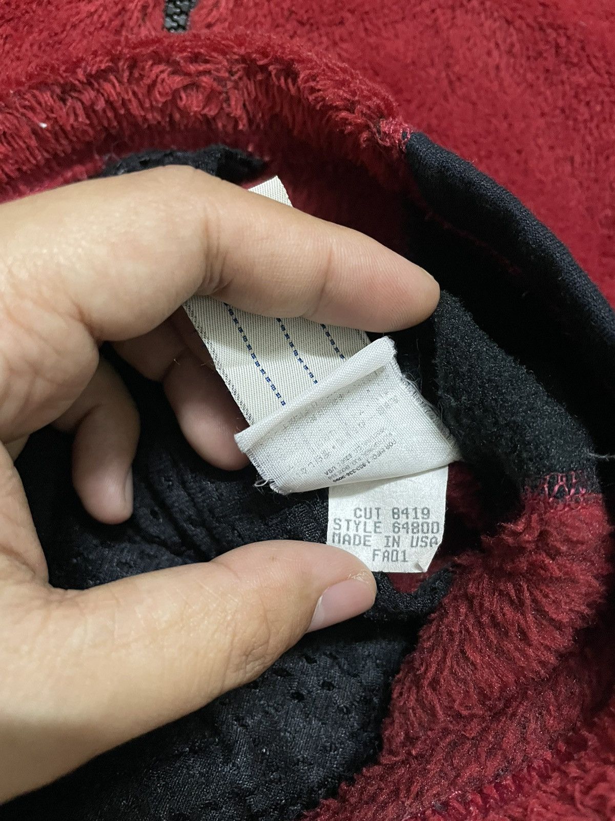 Patagonia × Vintage Vintage Patagonia Fleece Jacket Size US S / EU 44-46 / 1 - 10 Thumbnail