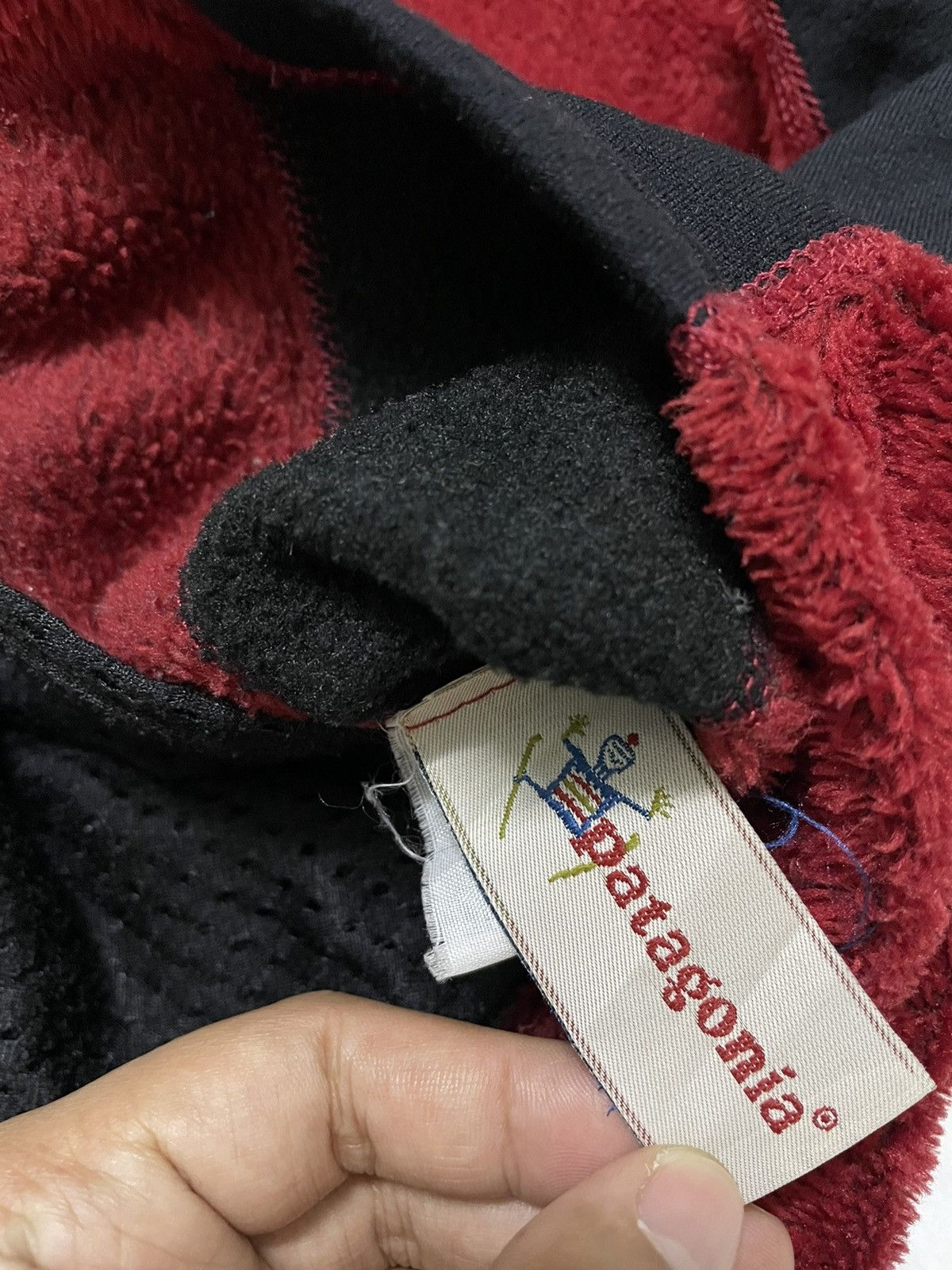 Patagonia × Vintage Vintage Patagonia Fleece Jacket Size US S / EU 44-46 / 1 - 9 Thumbnail
