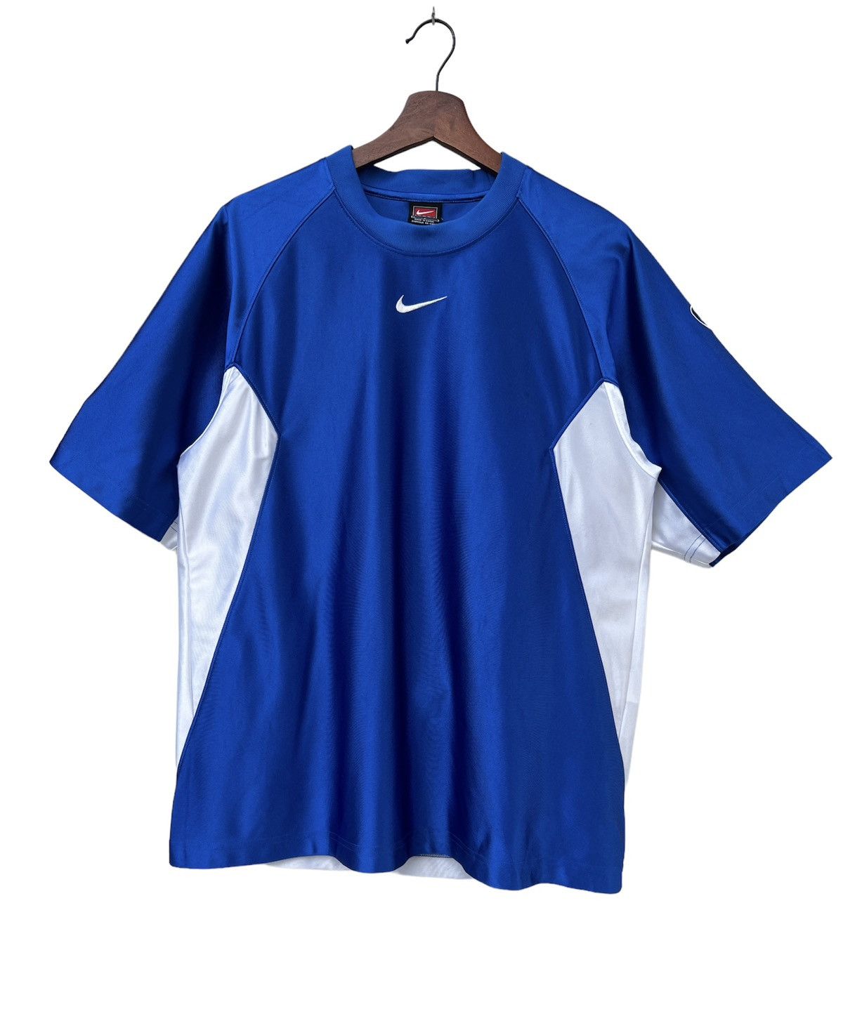 Vintage Nike Warm Up Jersey