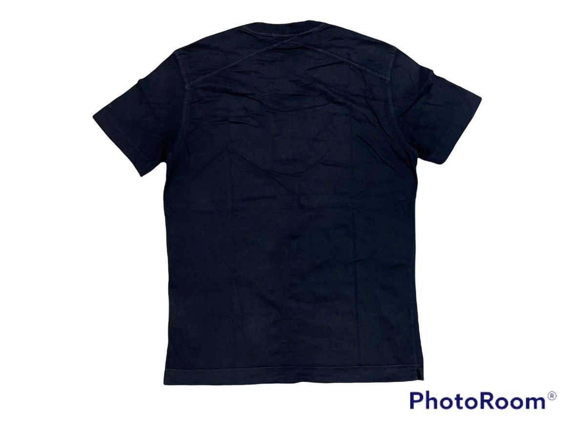 Vintage Vintage Stone Island Pocket T-Shirt Size US L / EU 52-54 / 3 - 3 Thumbnail
