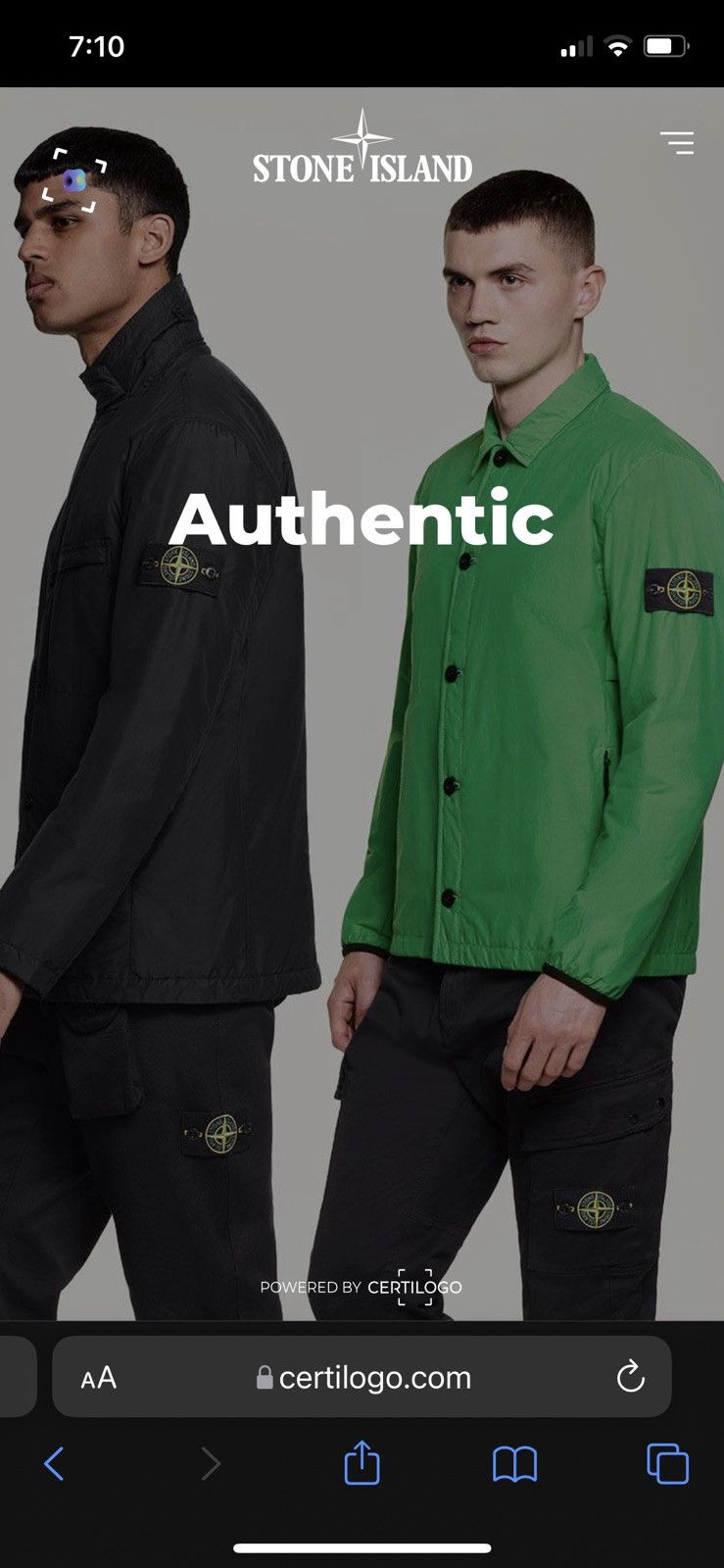 Vintage Vintage Stone Island Pocket T-Shirt Size US L / EU 52-54 / 3 - 11 Thumbnail